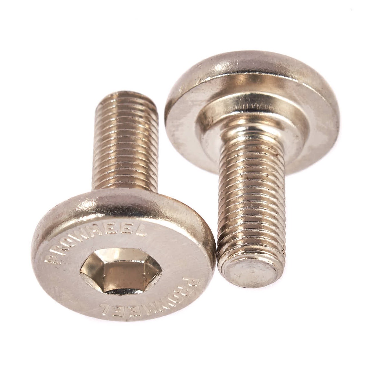 BMX crank bolt set KHE CLATCH 8mm