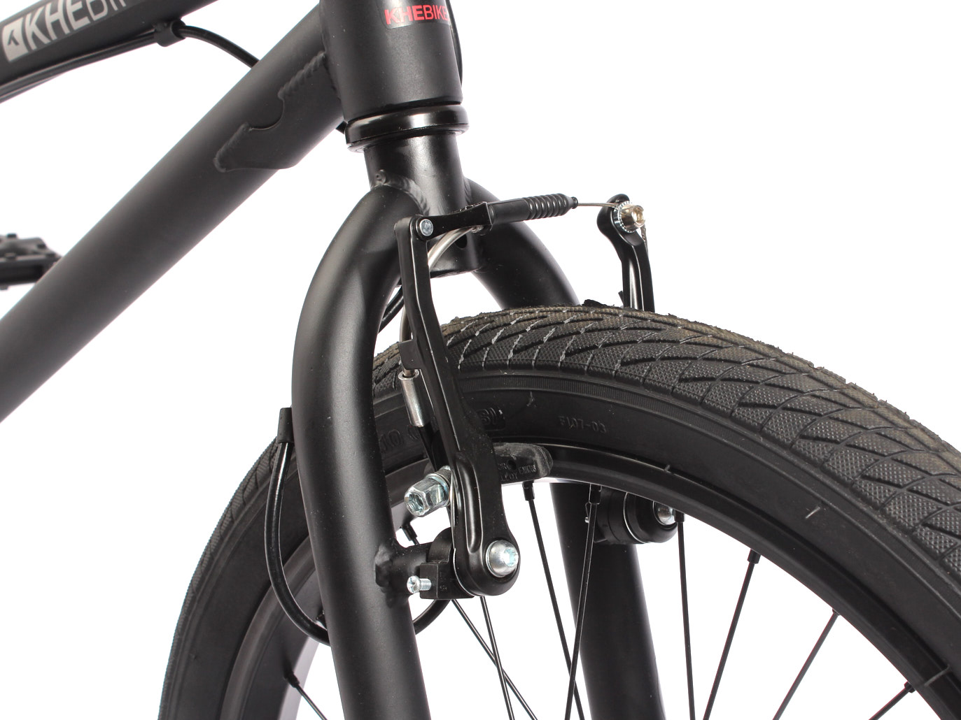 Outlet N2: BMX bike KHE COSMIC 20 inch 24,5lbs