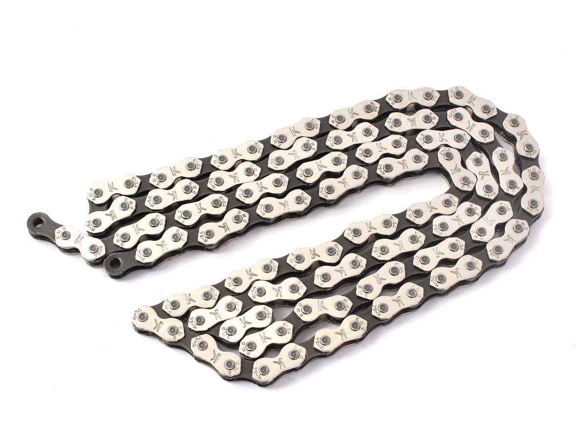 BMX chain 1/2" x 1/8" KHE KMC K1 WIDE