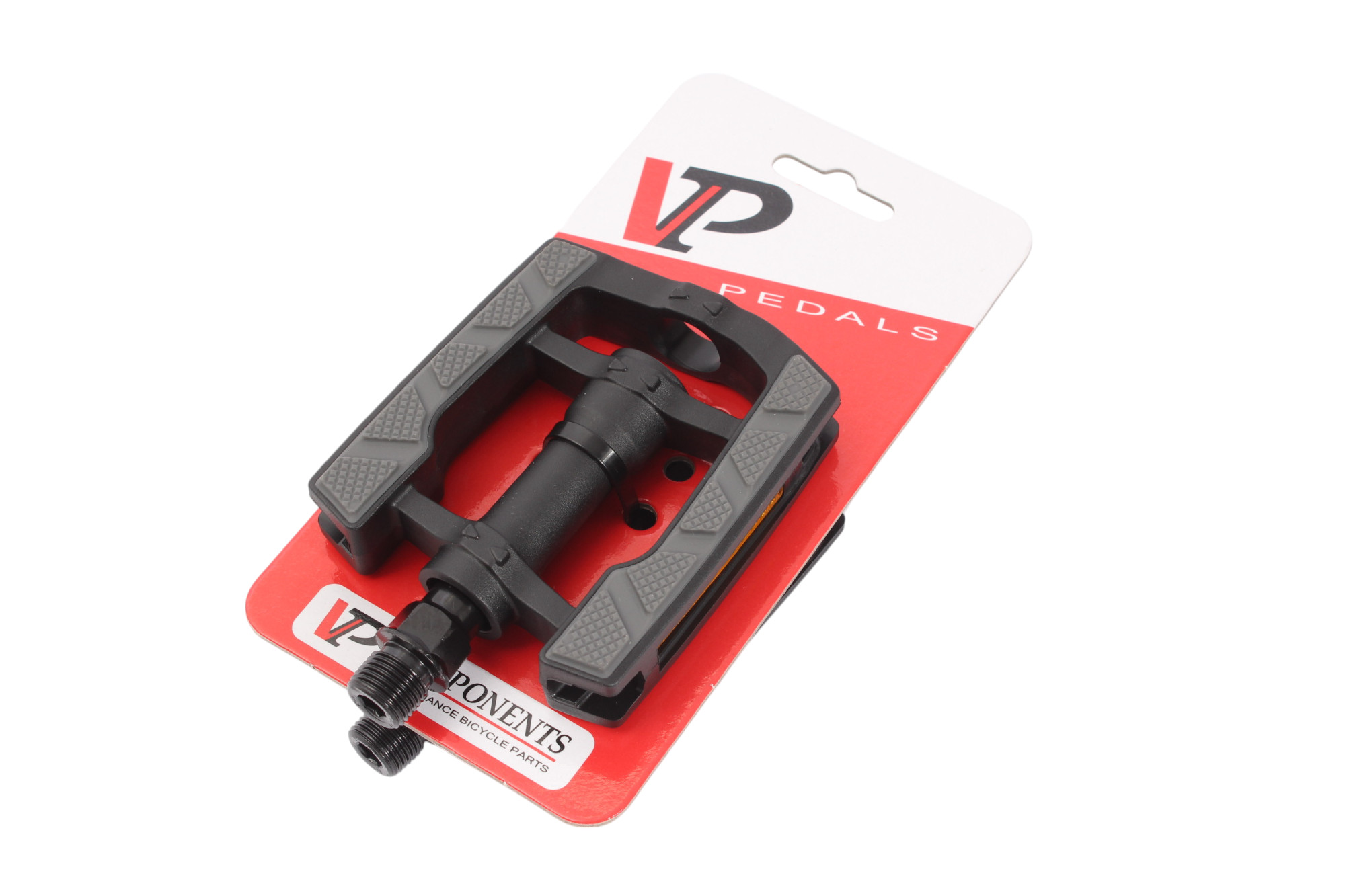 MTB VP Anti-Slip Pedal Prism 9/16 Inch Slide Bearing