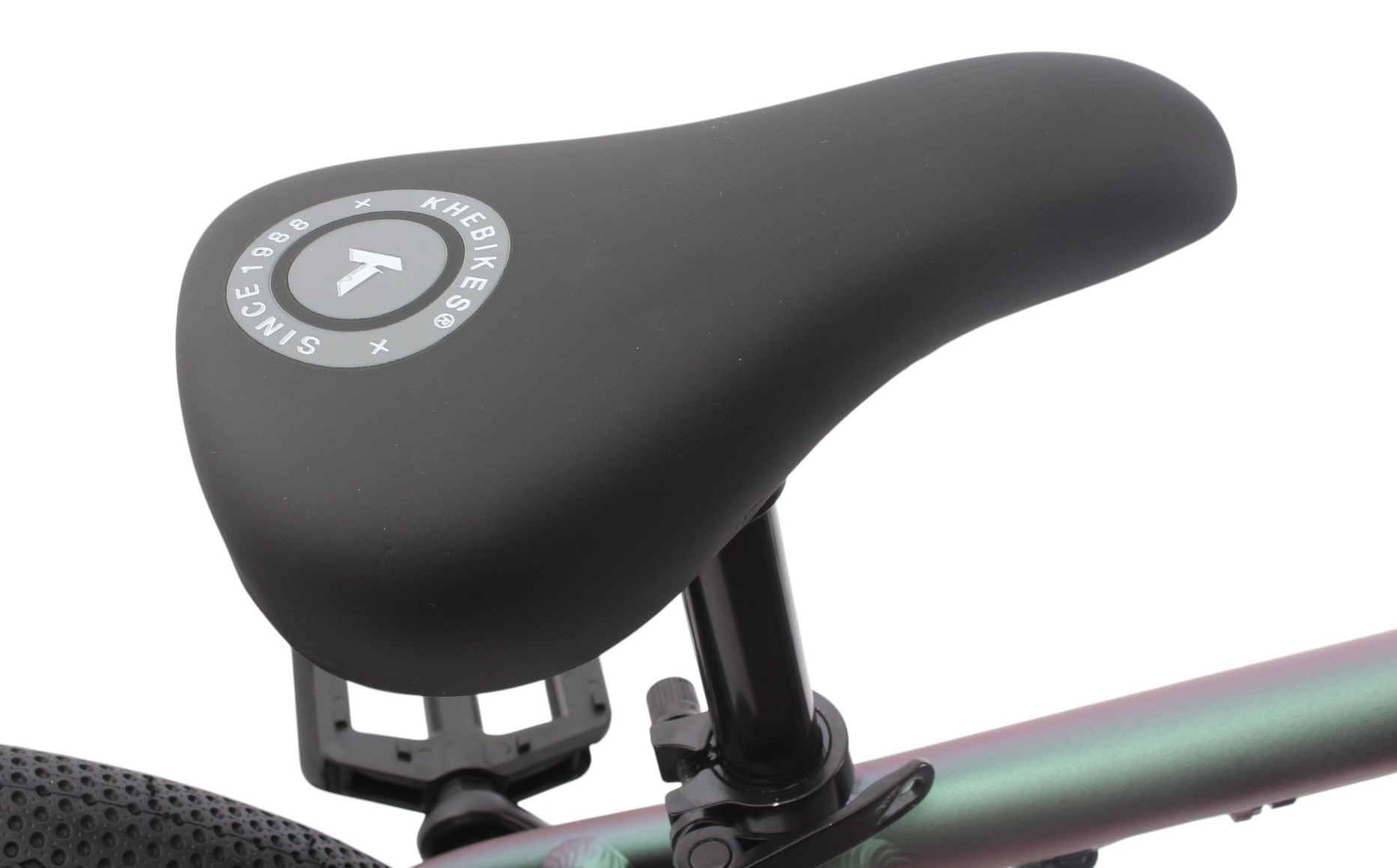 Outlet N1: BMX bike aluminum KHE BARCODE LL 20