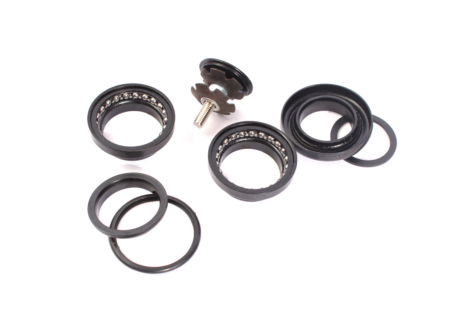 KHEbikes M-Wave Steuersatz aus Aluminium