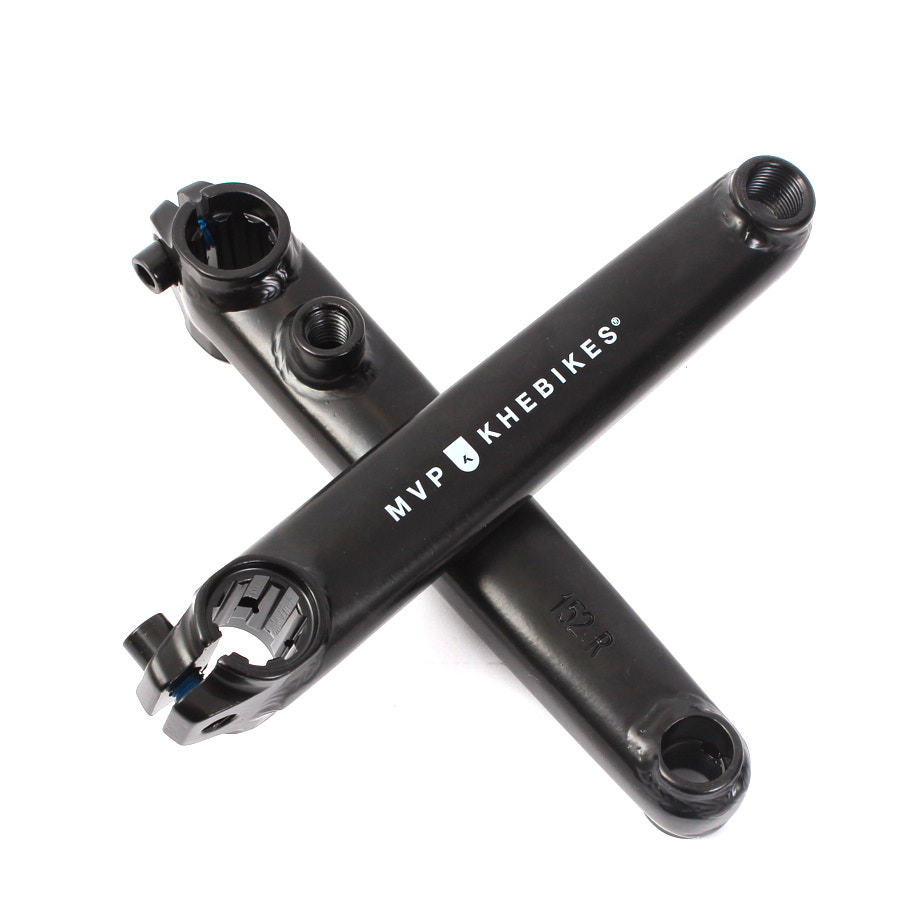 BMX crank arms KHE MVP 8T 152mm