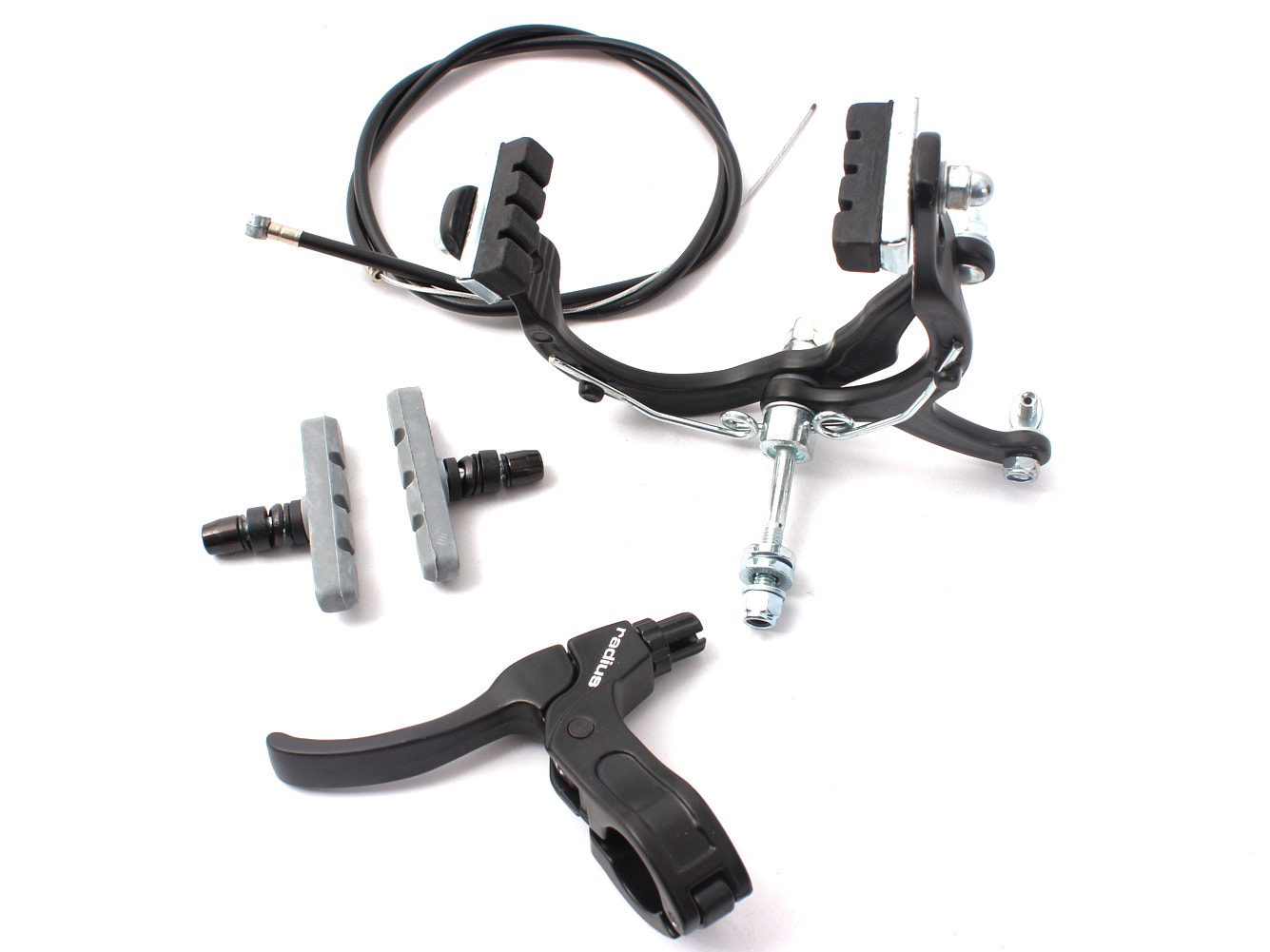BMX brake set Sidepull KHE