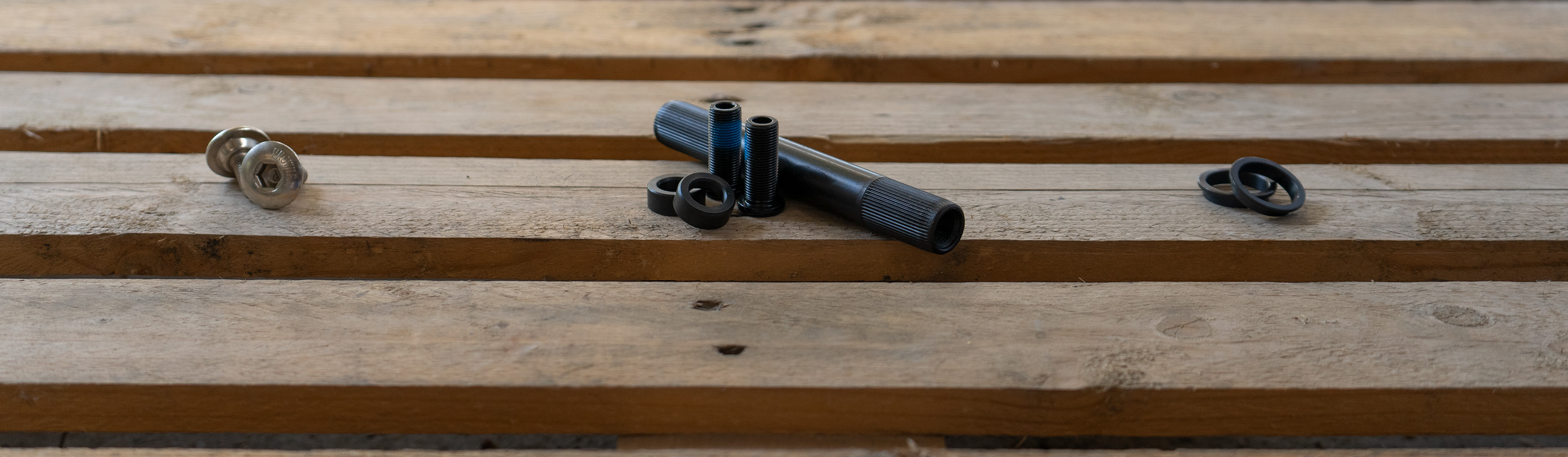 Crank Spare Parts