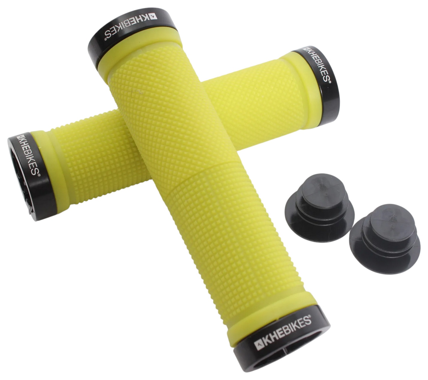 KHE Lock-On BMX/MTB bike grips