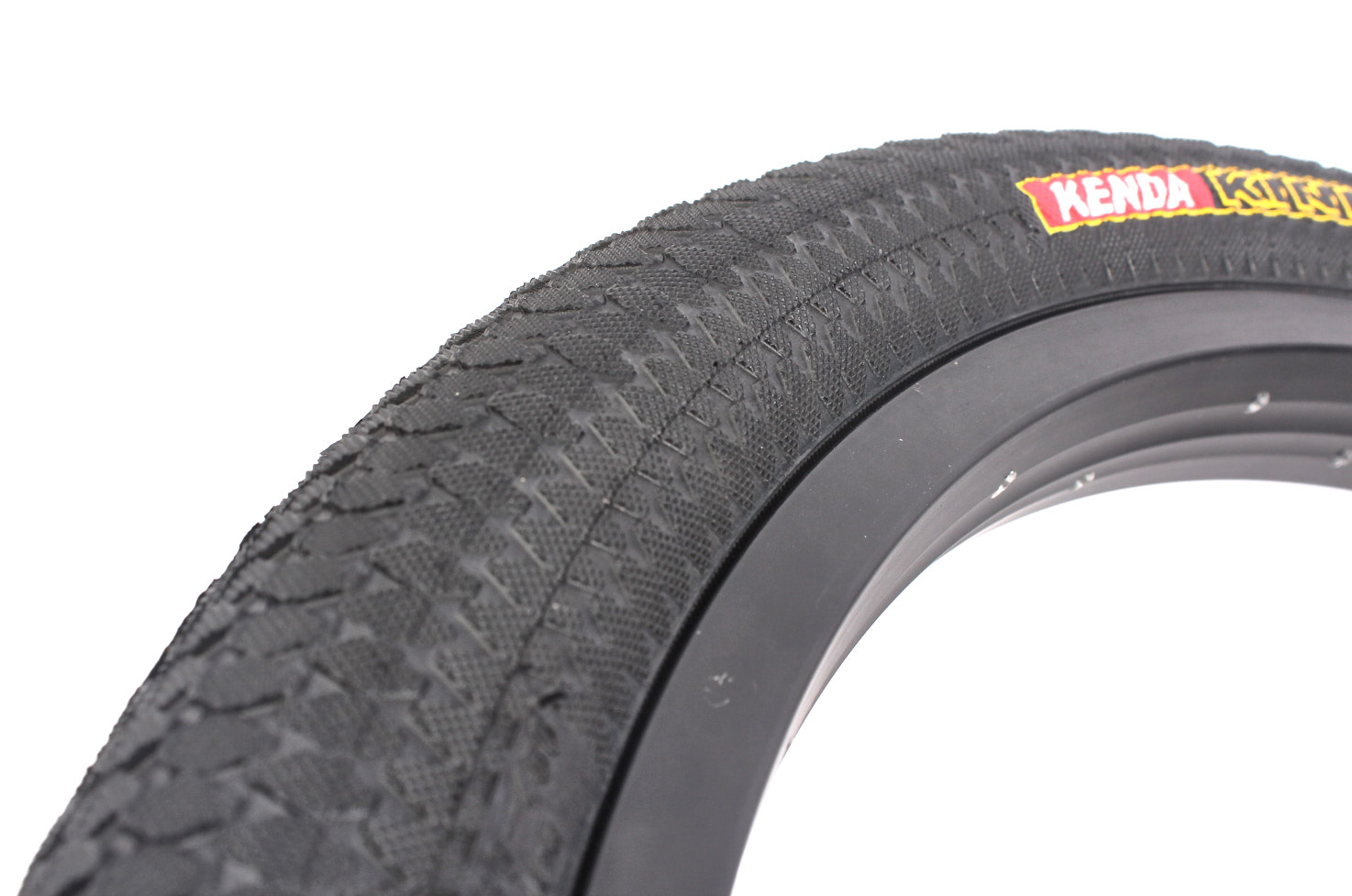 BMX tire KENDA KINIPTION 20 x 2.10 inch MTB tire KHE KENDA KINIPTION 26 x 2.30 inch