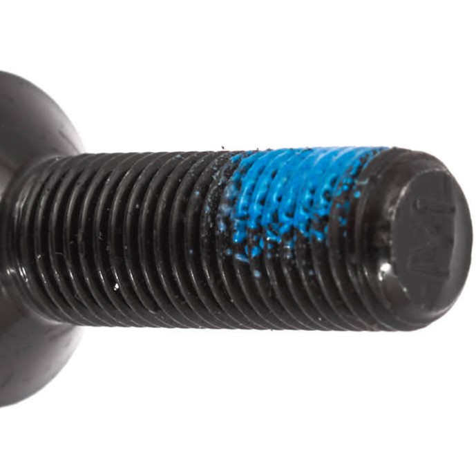 BMX crank bolt KHE 9.4mm