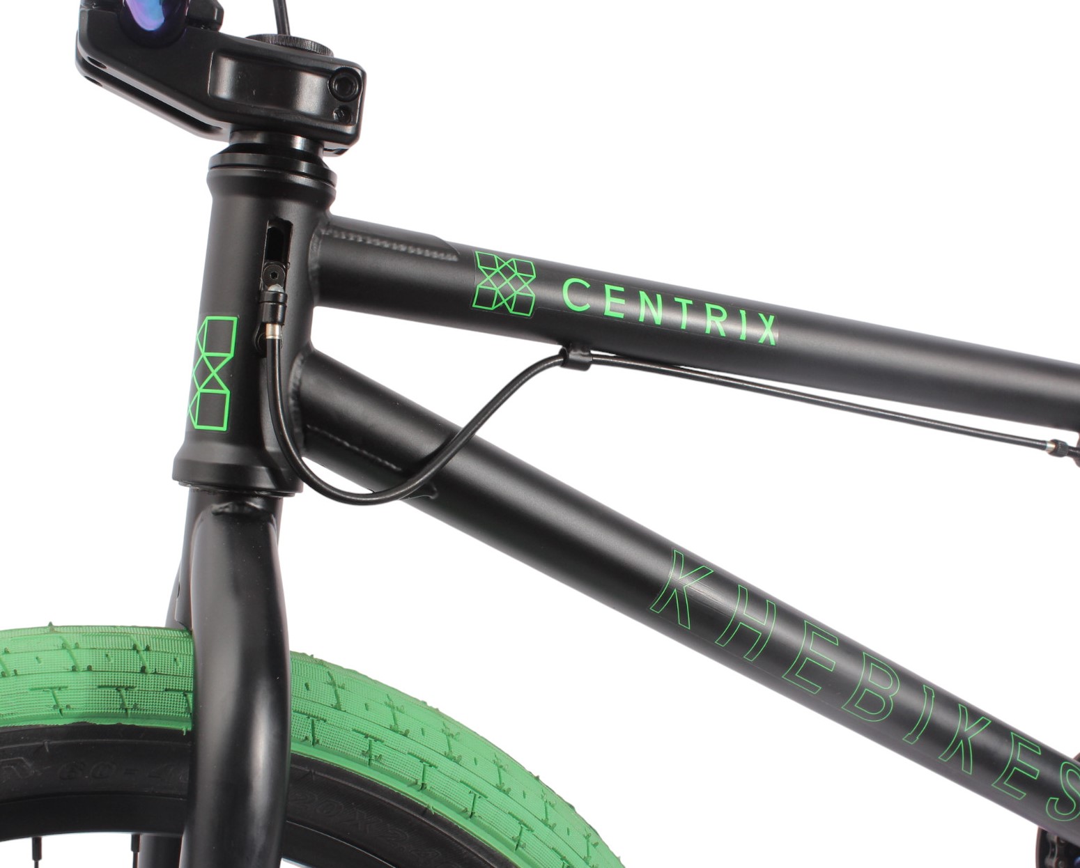 BMX bike KHE CENTRIX 20 inch 23.4lbs
