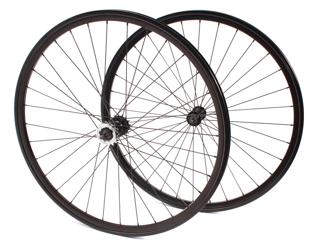 FIXIE wheelset KHE 700c 28 inch double chamber