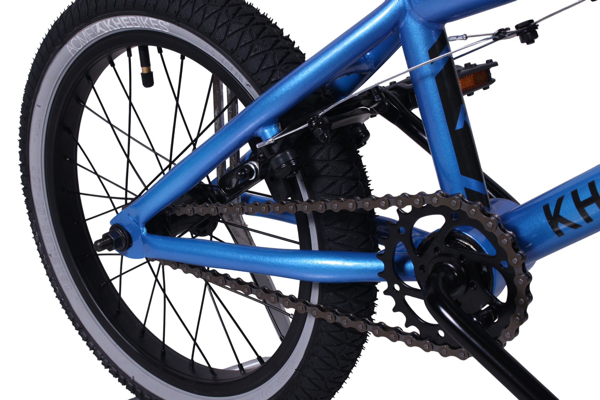 BMX bike KHE LENNY 16 inches 9.4 kg