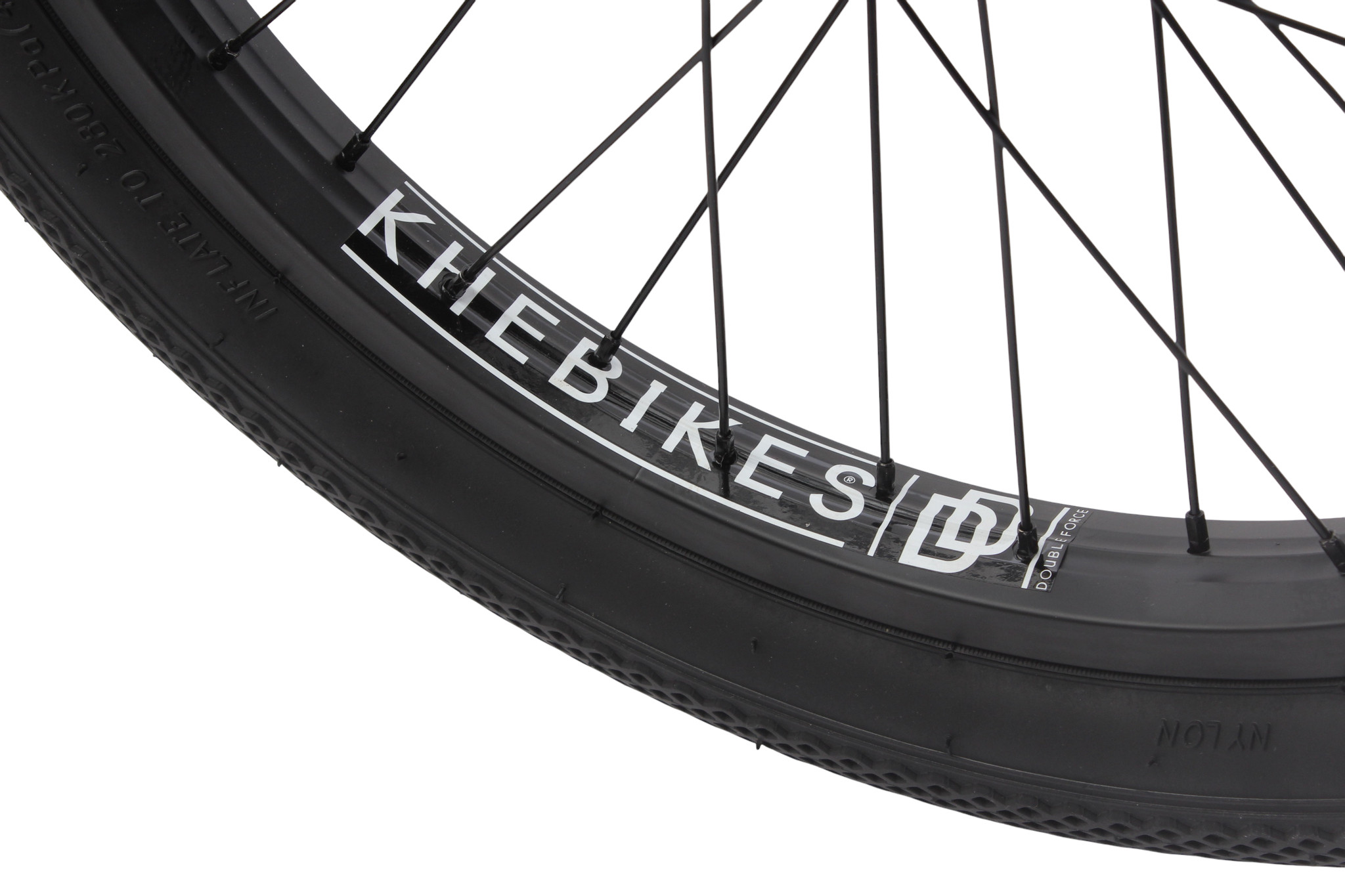 Outlet N1: BMX bike aluminum KHE BARCODE LL 20