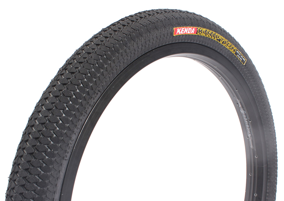 BMX tire KENDA KINIPTION 20 x 2.10 inch