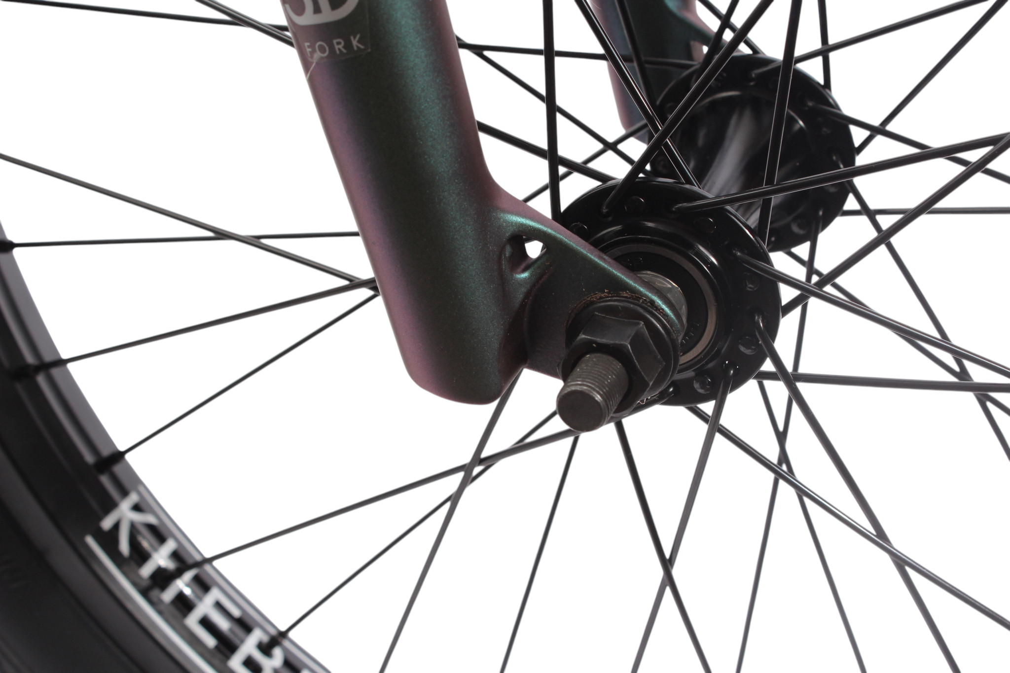 Outlet N1: BMX bike aluminum KHE BARCODE LL 20