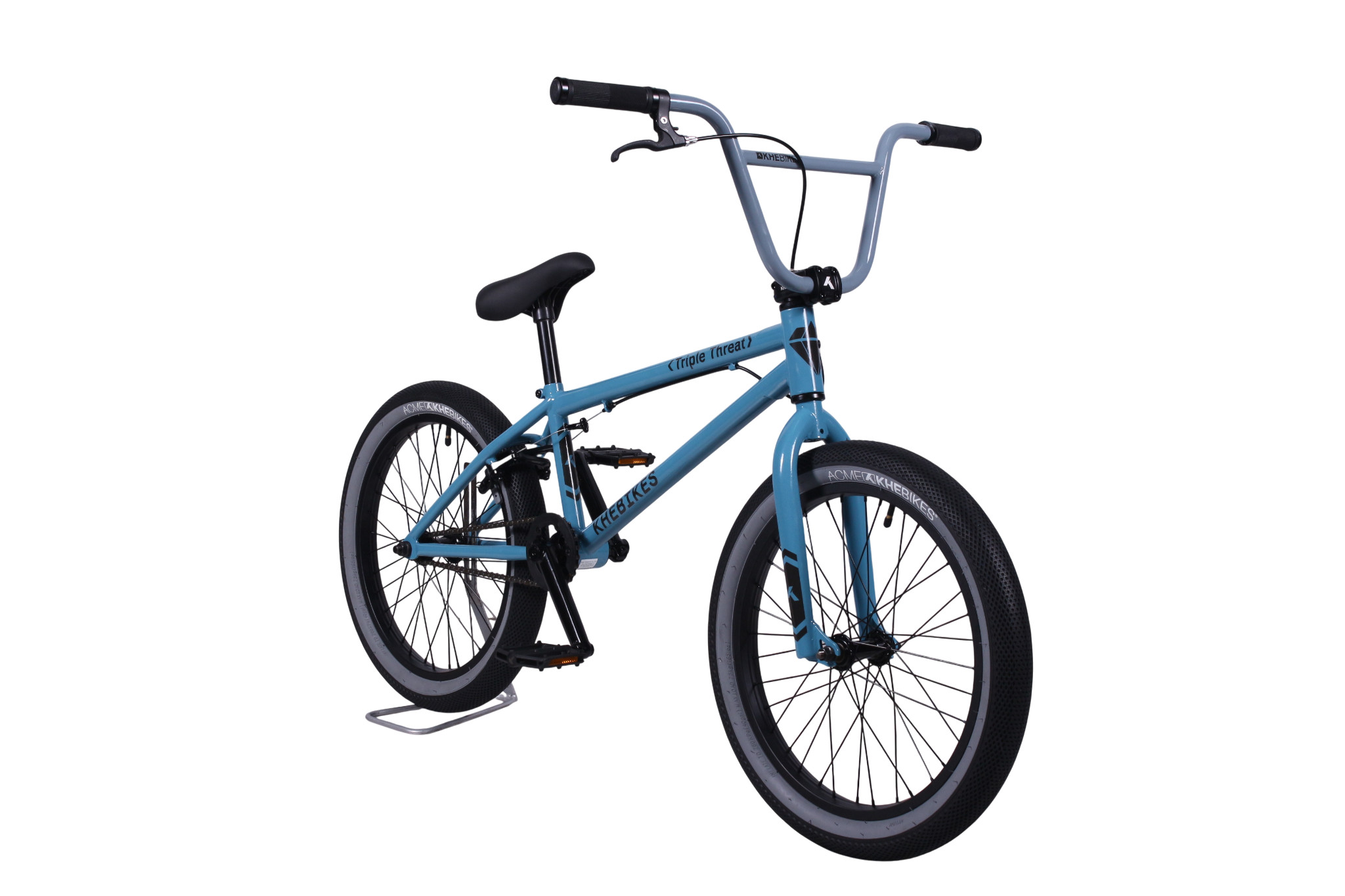 BMX bike KHE TRIPLE THREAT 20 inches 11.1 kg