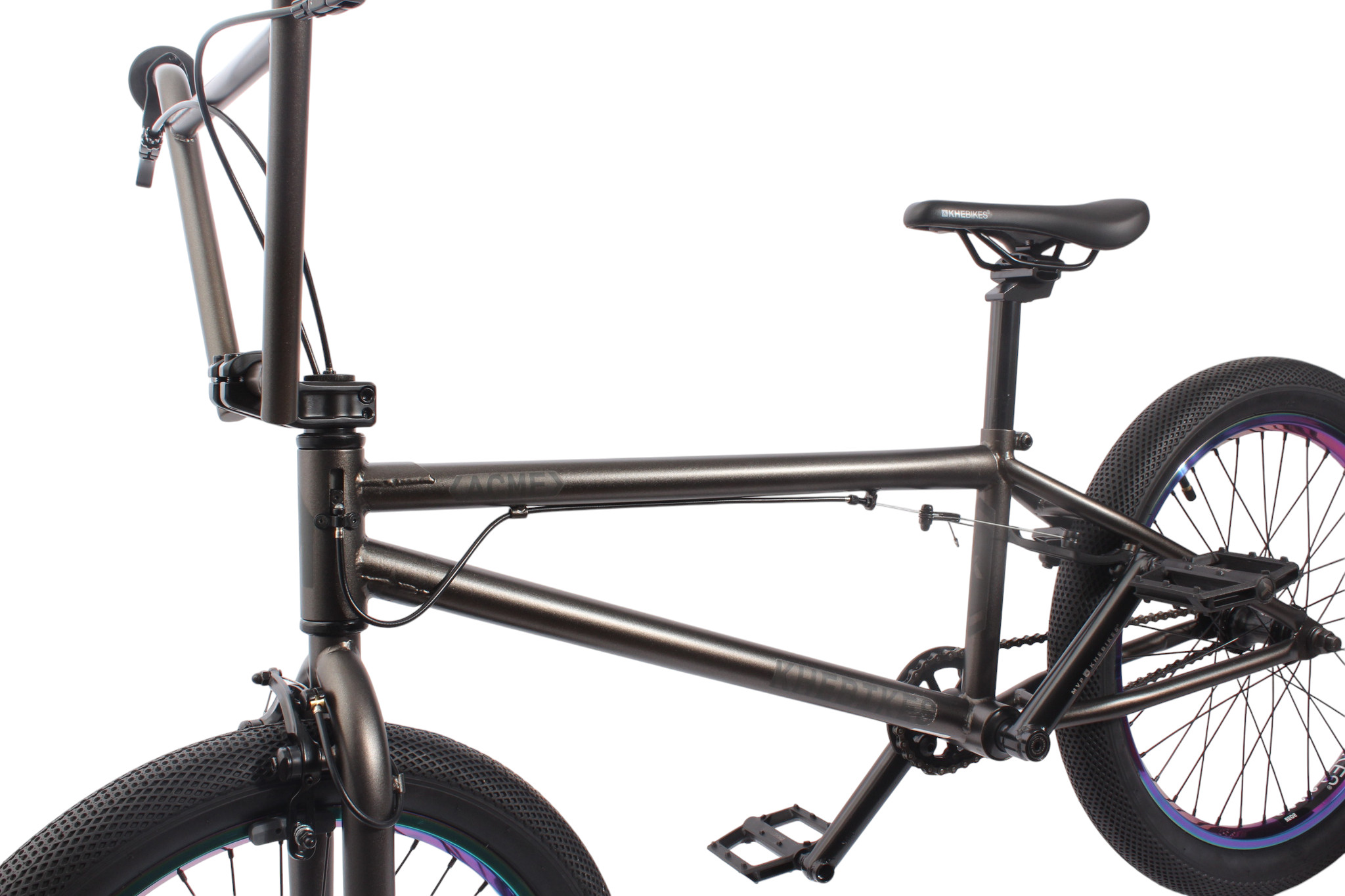 BMX bike KHE ACME 20 inch 24.5 lbs