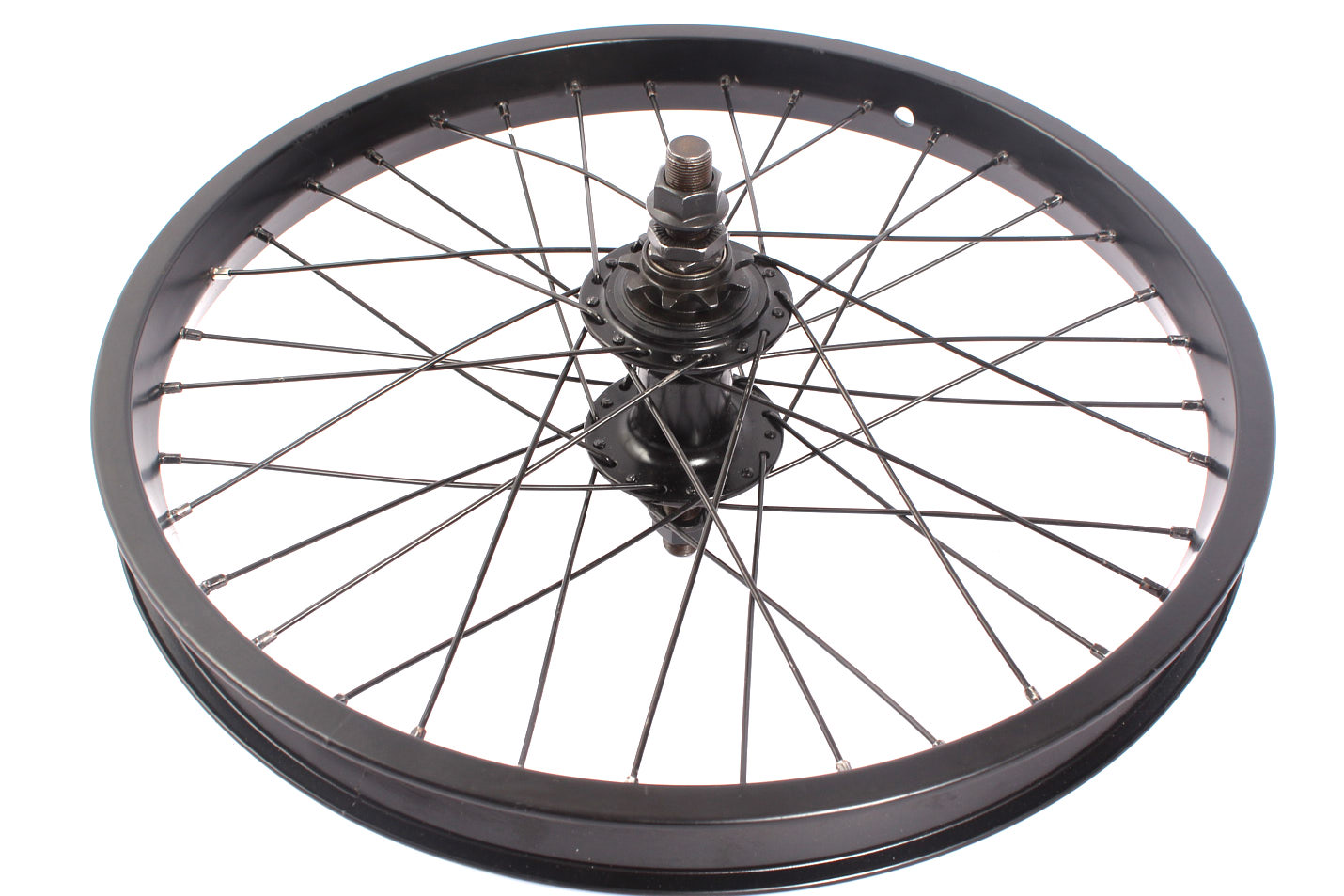 BMX rear wheel KHE ARSENIC 18 inch 14mm S/B