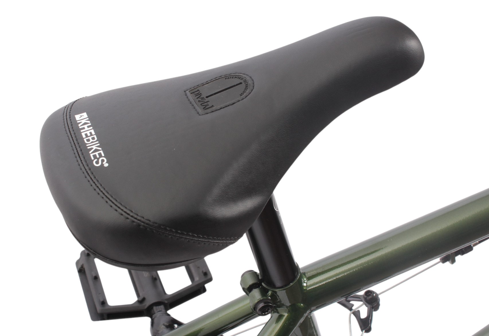 BMX bike KHE UNIQUE PRO 20 inch 22.5 lbs