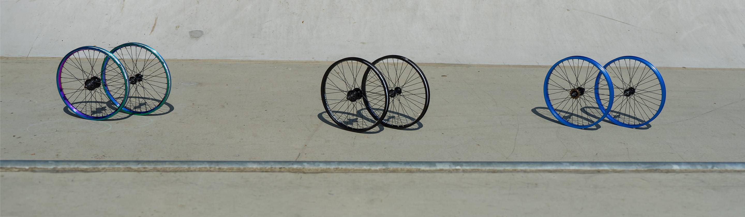 Wheelset