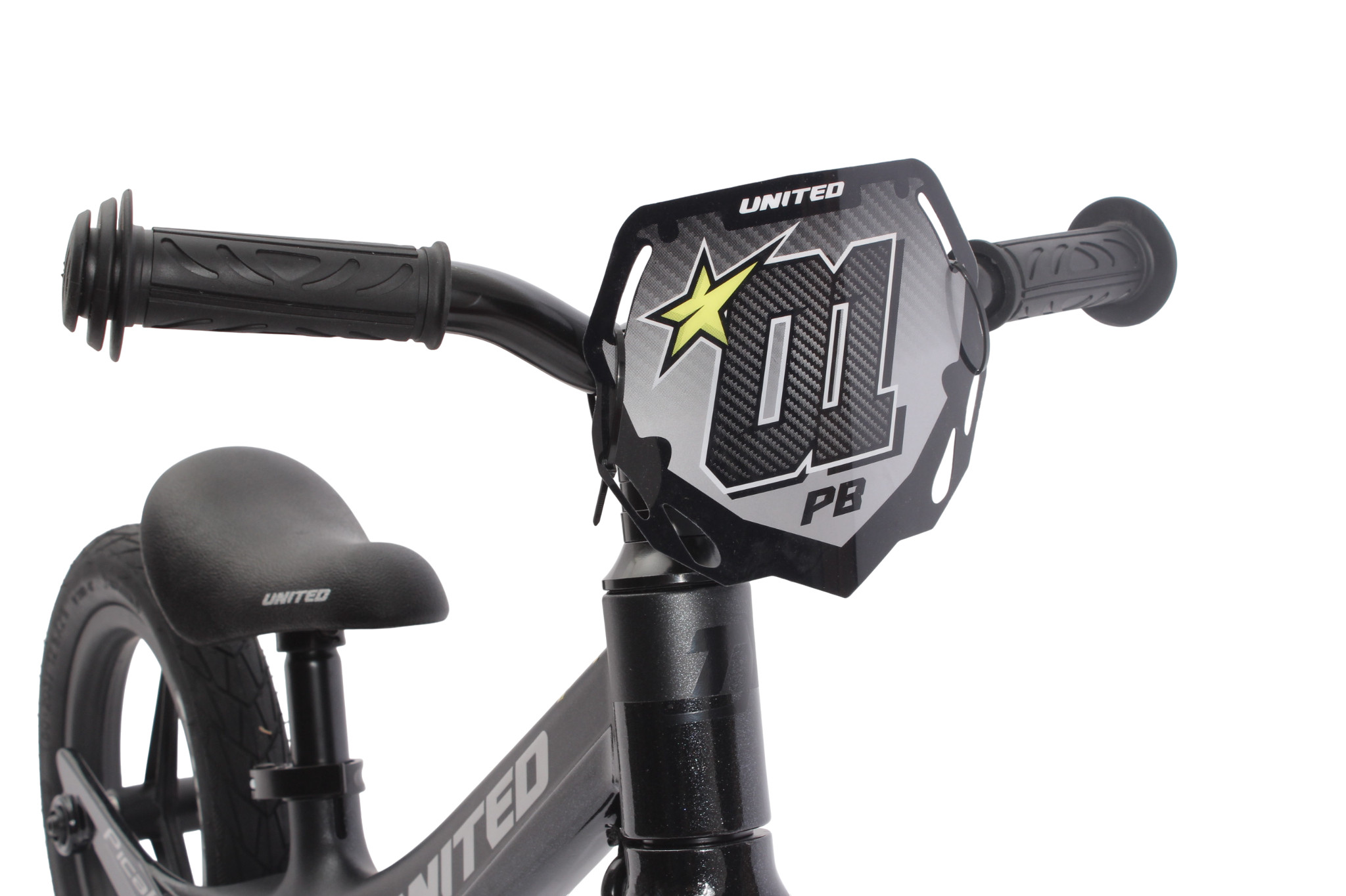 BMX bike balance bike magnesium KHE UNITED 12 inch 2.9kg