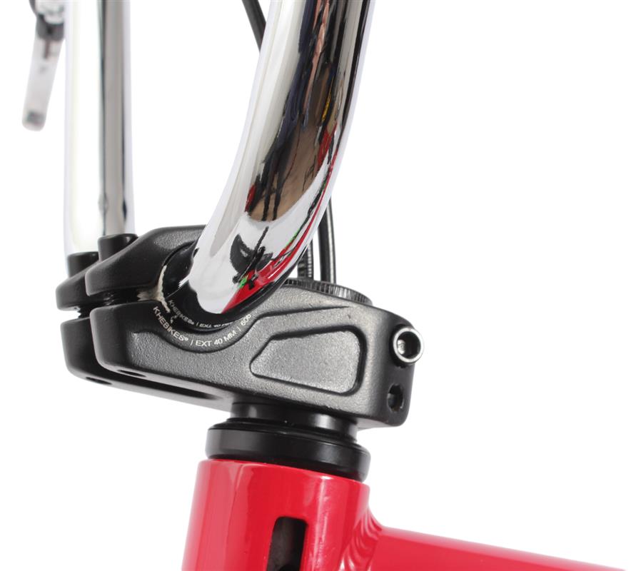 BMX Bike Aluminum KHE TRICKY AL 20 inch 24lbs