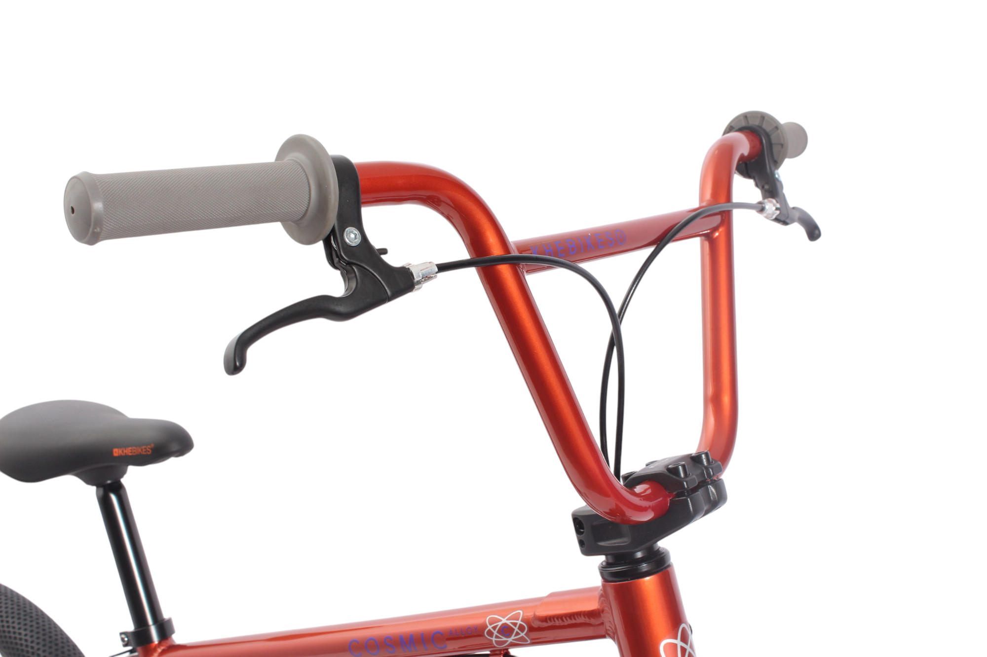 Outlet N2: BMX Bike Aluminum KHE COSMIC AL 20 inch 23.4lbs