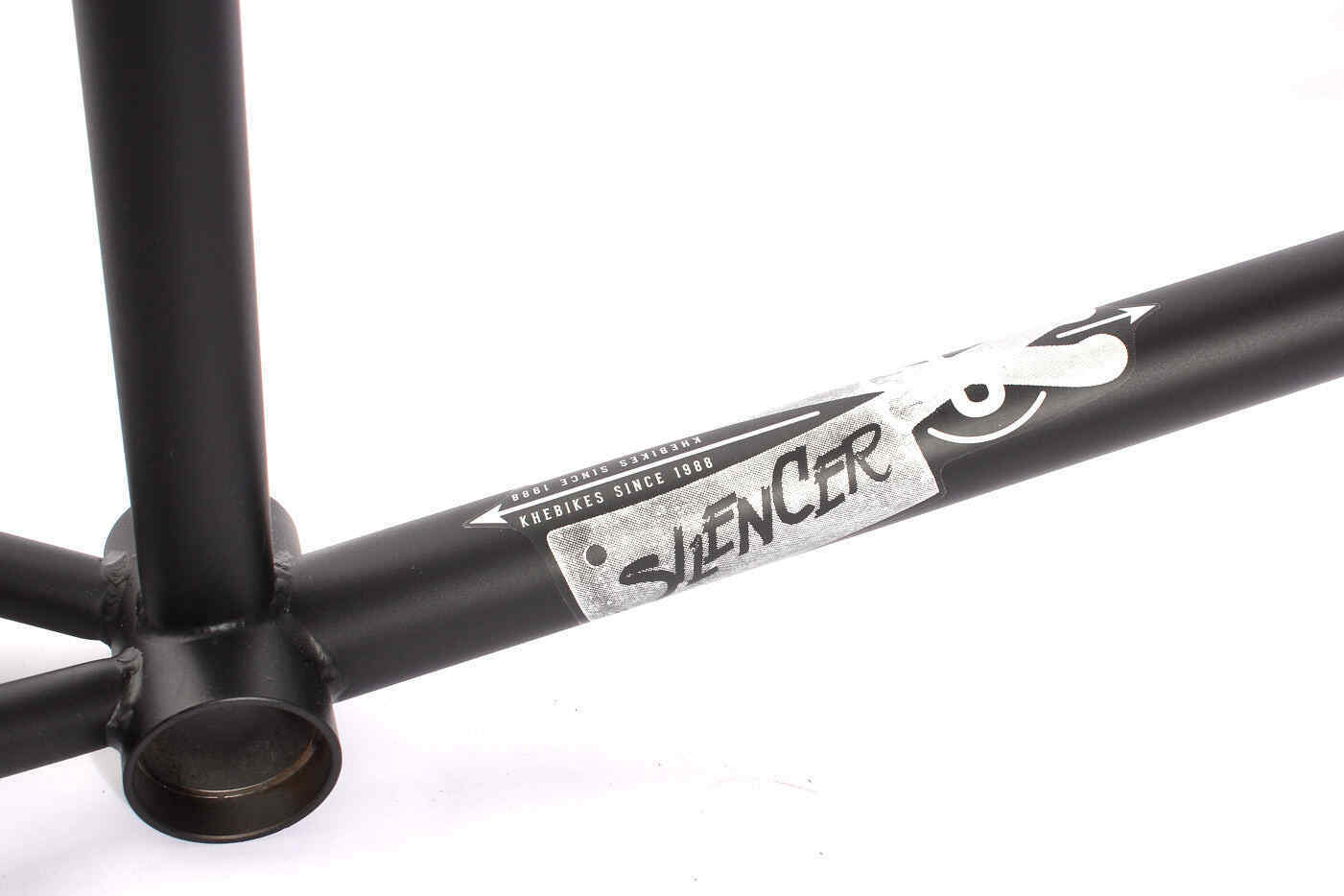 BMX frame KHE SILENCER LT 20 inch CrMo