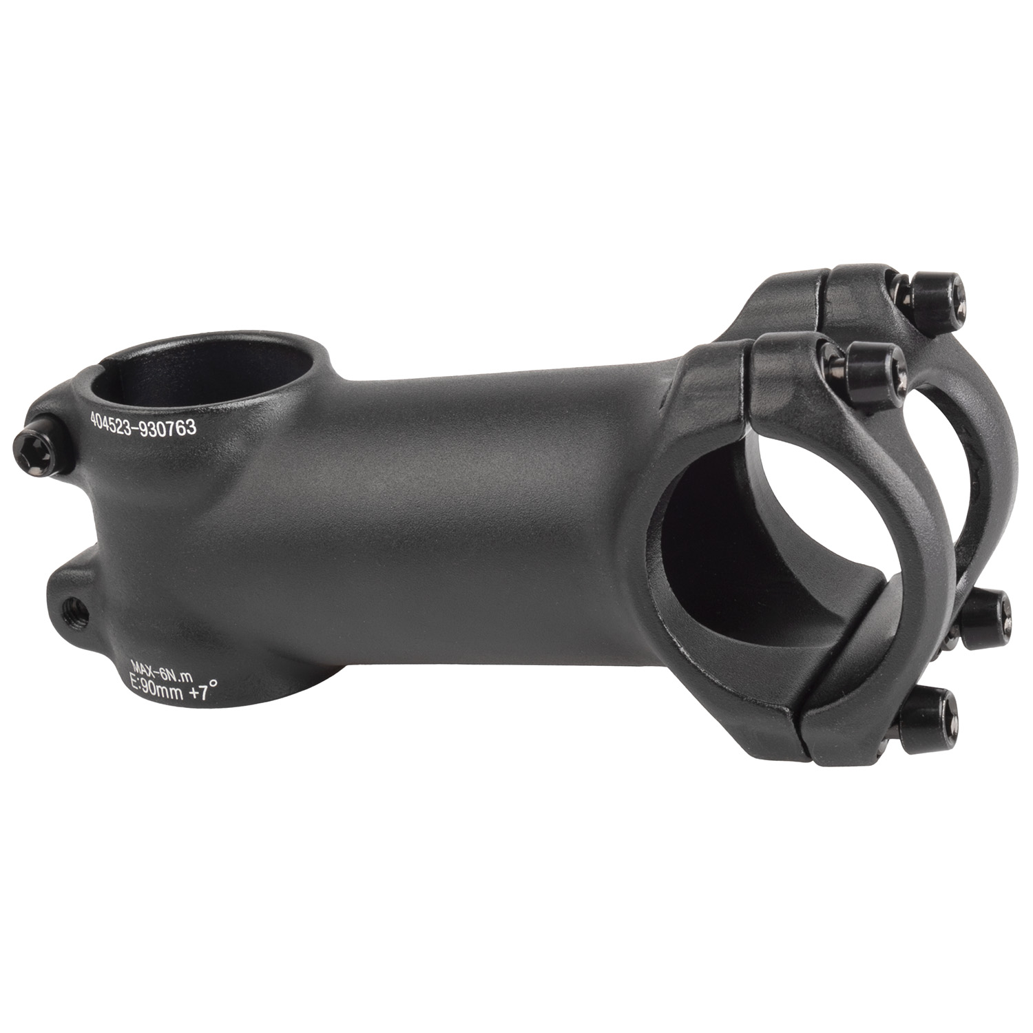 MTB handlebar stem PRISM Ahead, 3D forged, 90mm