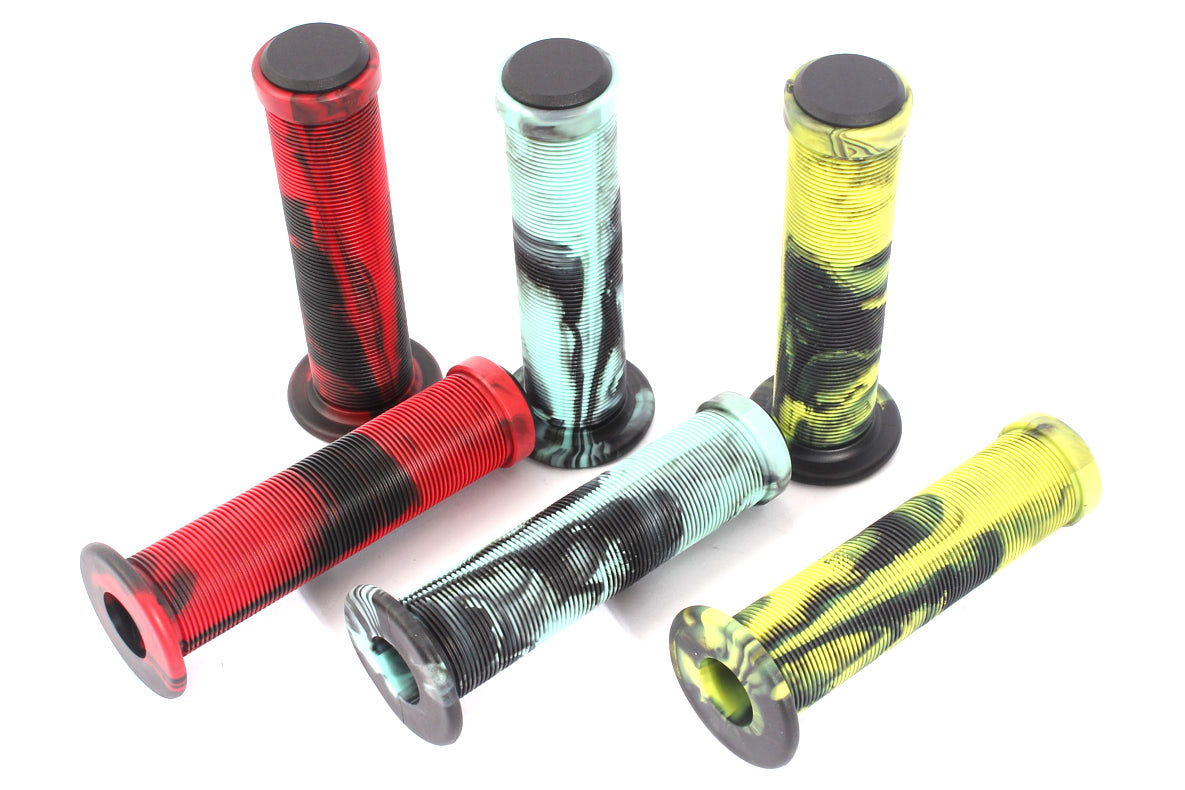 BMX Grips KHE ACME 2TONE