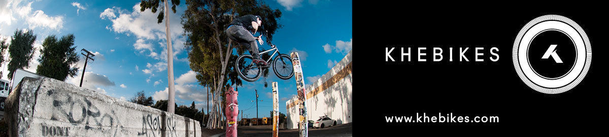 About us - KHE Bikes