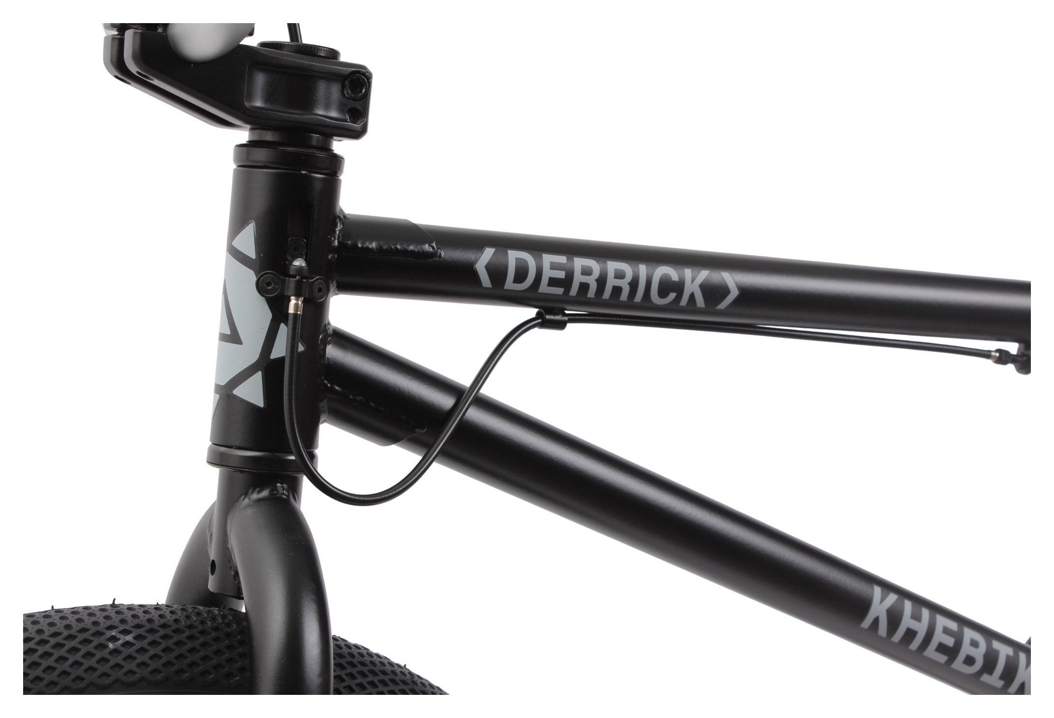 BMX bike KHE DERRICK 20 inches 11.1 kg