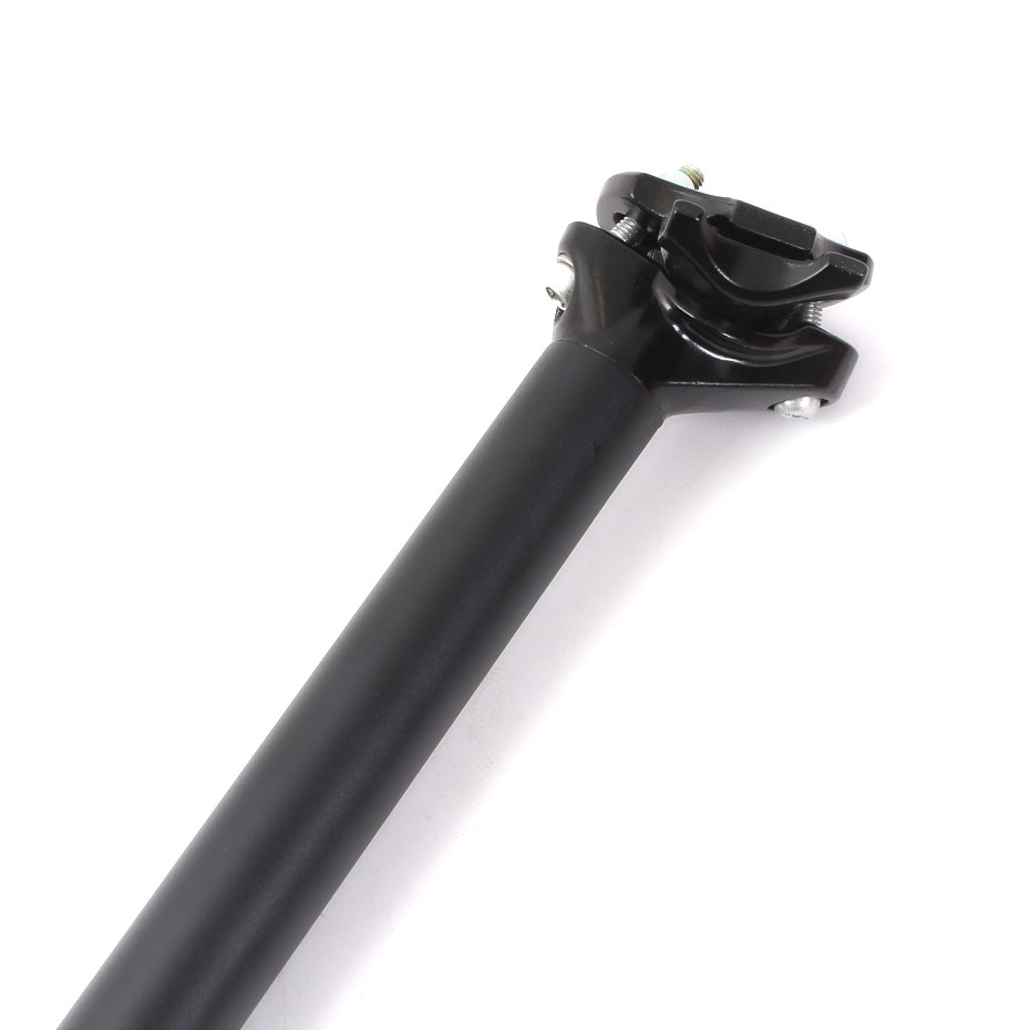 BMX patent seat post KHE 27.2mm x 350mm