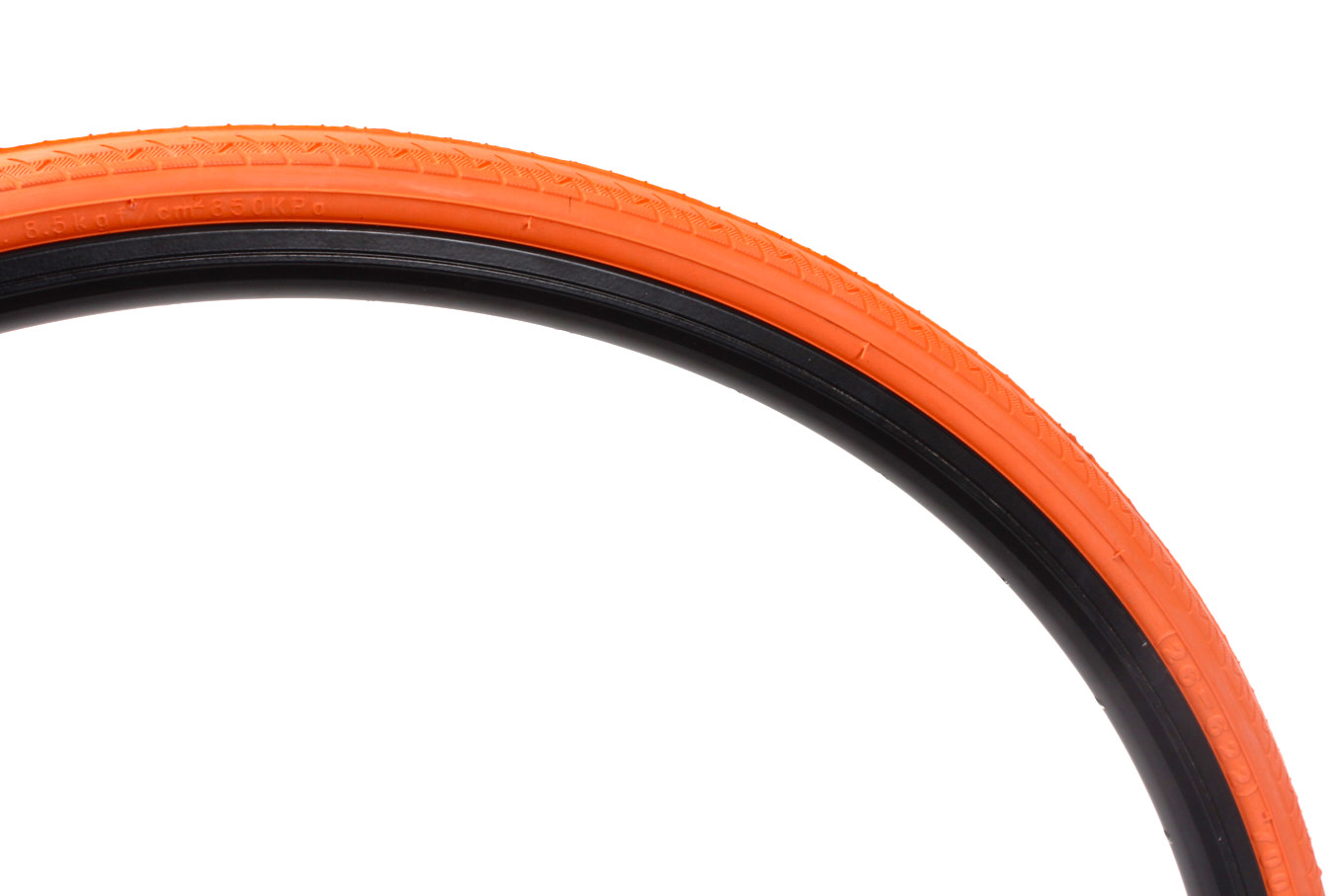 Fixie road bike tire KENDA Kontender 28 inch / 700 x 26C 