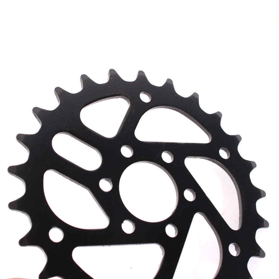 BMX chainring KHE MVP 25T