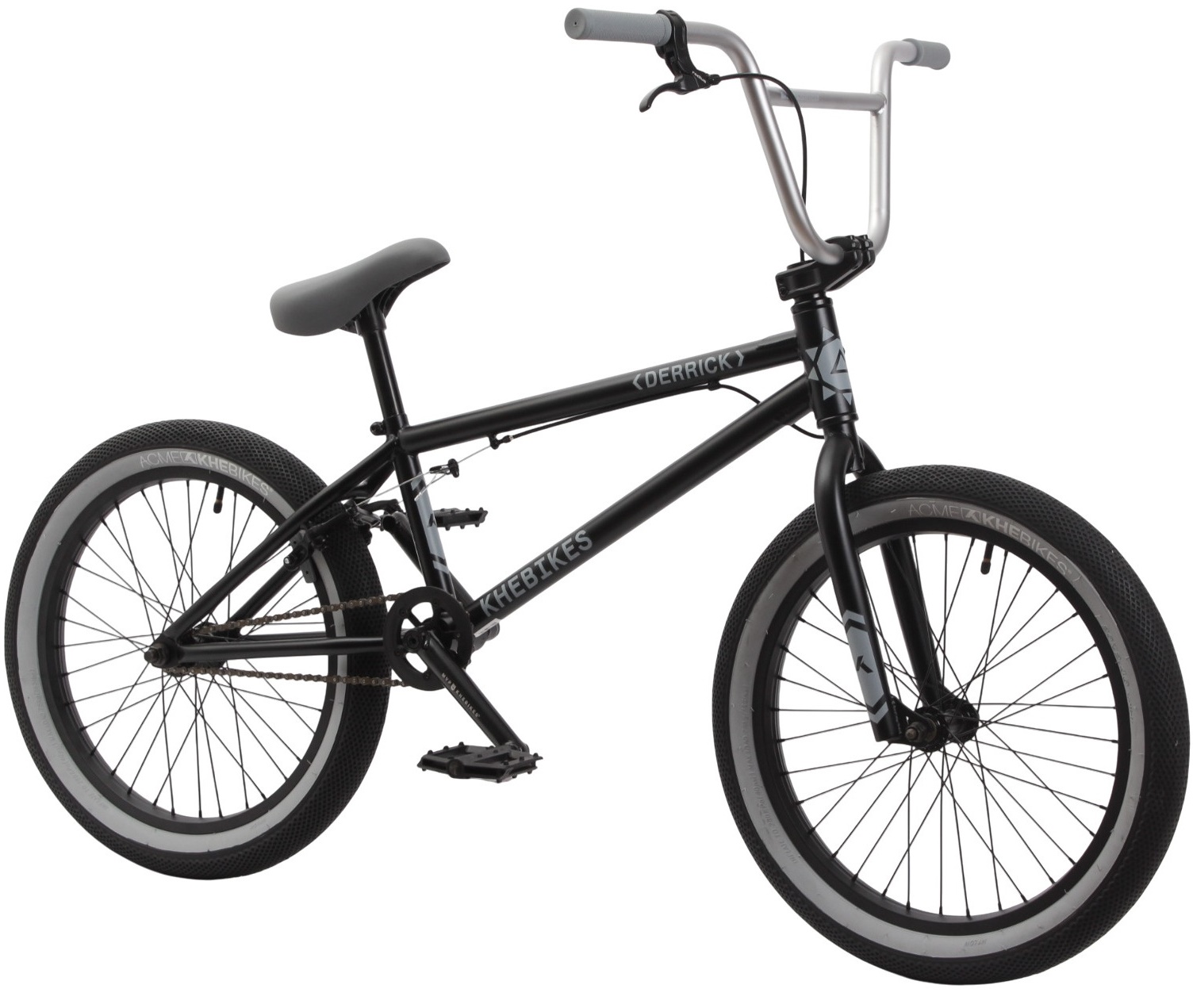 BMX bike KHE DERRICK 20 inches 11.1 kg