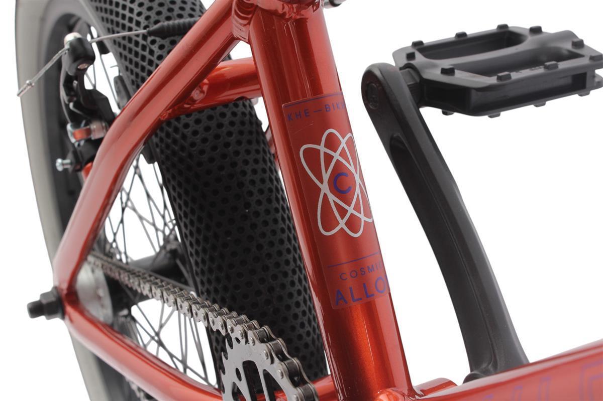 Outlet N2: BMX Bike Aluminum KHE COSMIC AL 20 inch 23.4lbs