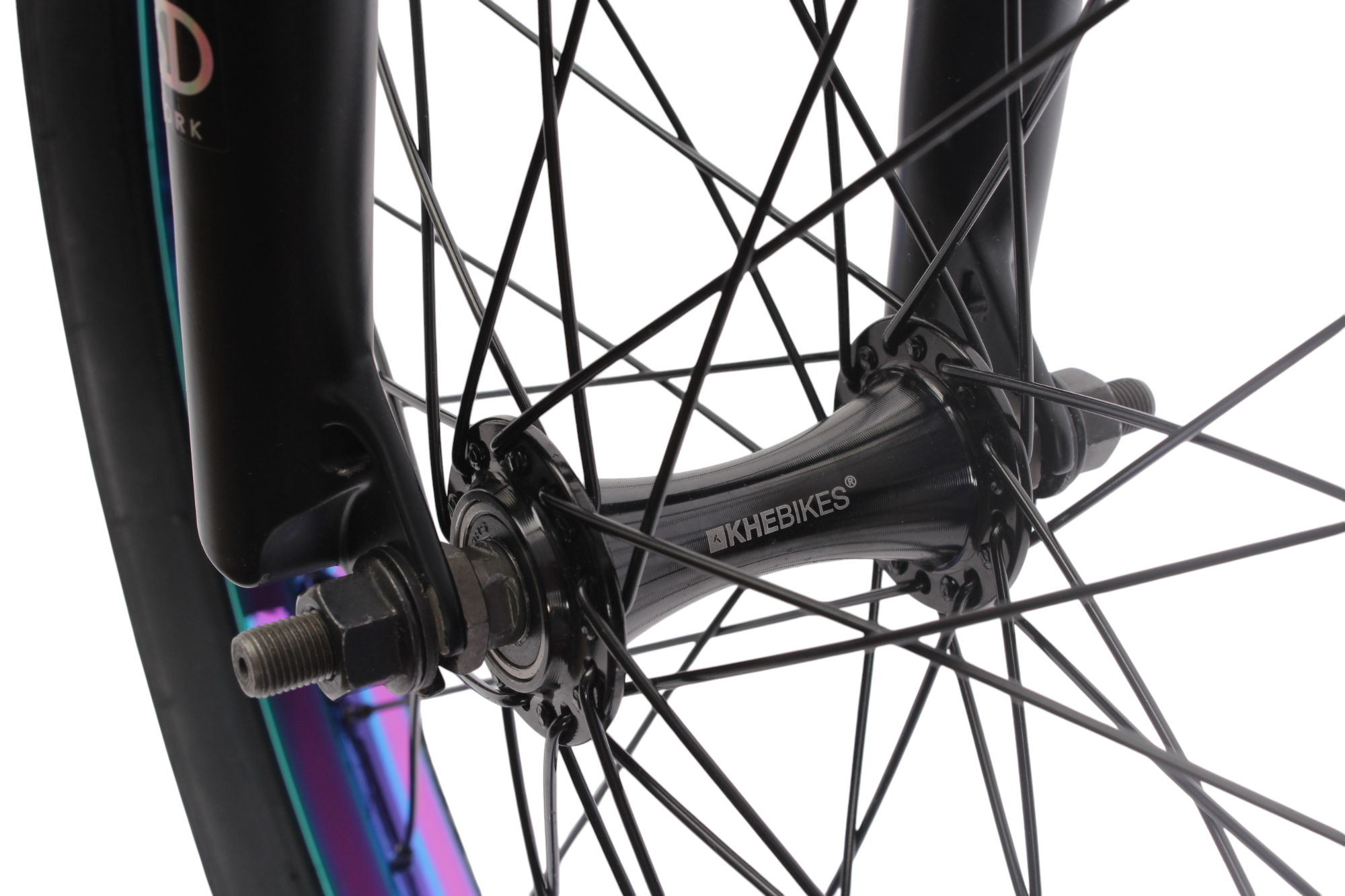 BMX Fahrrad KHE CIRRUS PRO FC Ti 20 Zoll 9,8kg