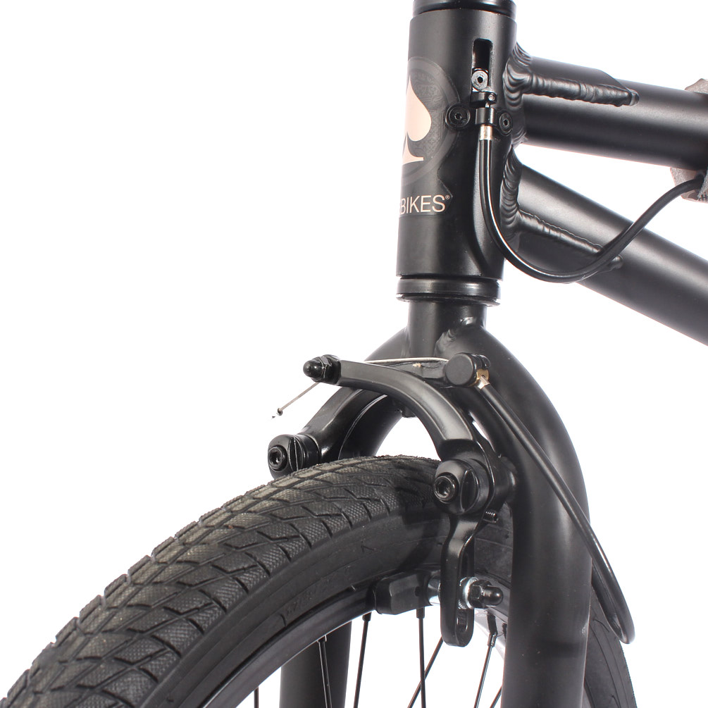 Outlet N3: BMX bike aluminum KHE BLACK JACK 20 inch 22.5lbs