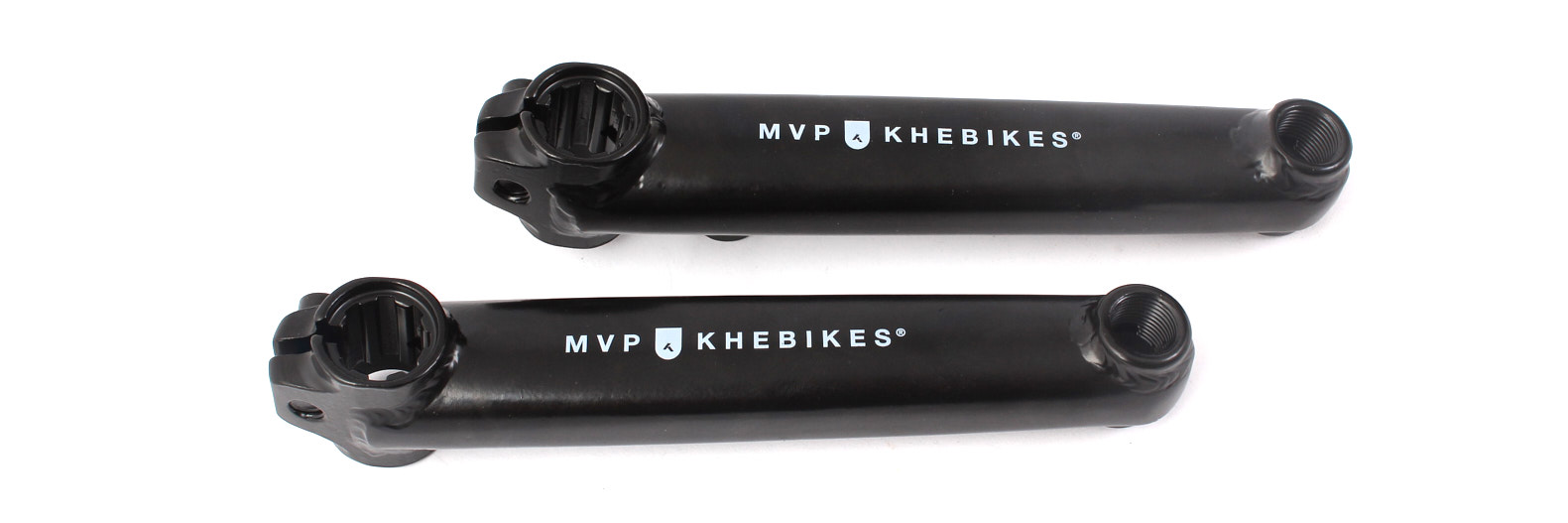 BMX crank arms KHE MVP 8T 152mm