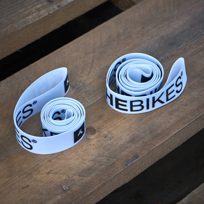 BMX high pressure rim tape KHE 20 inch (1 pair)