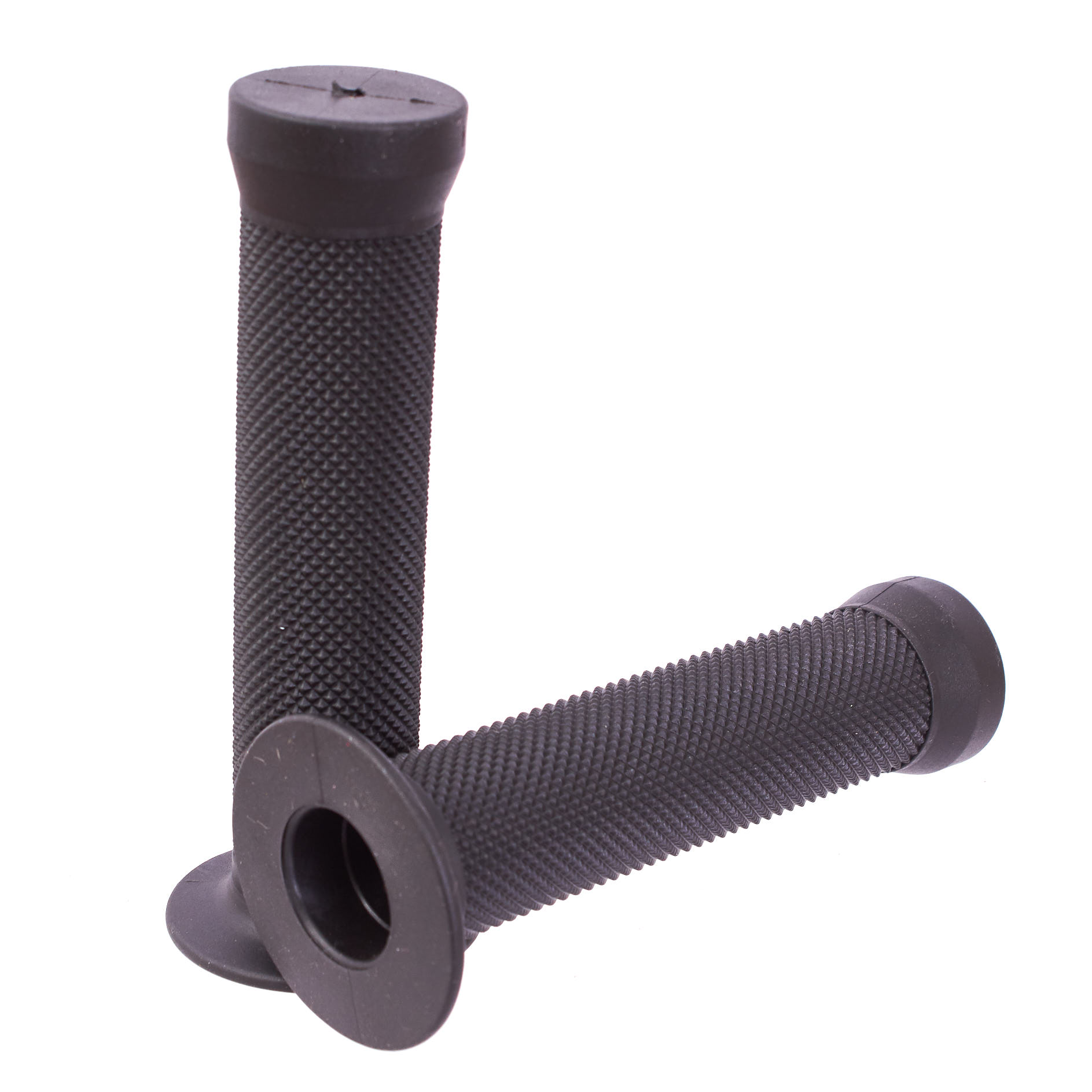 BMX Griffe von KHE in Schwarz