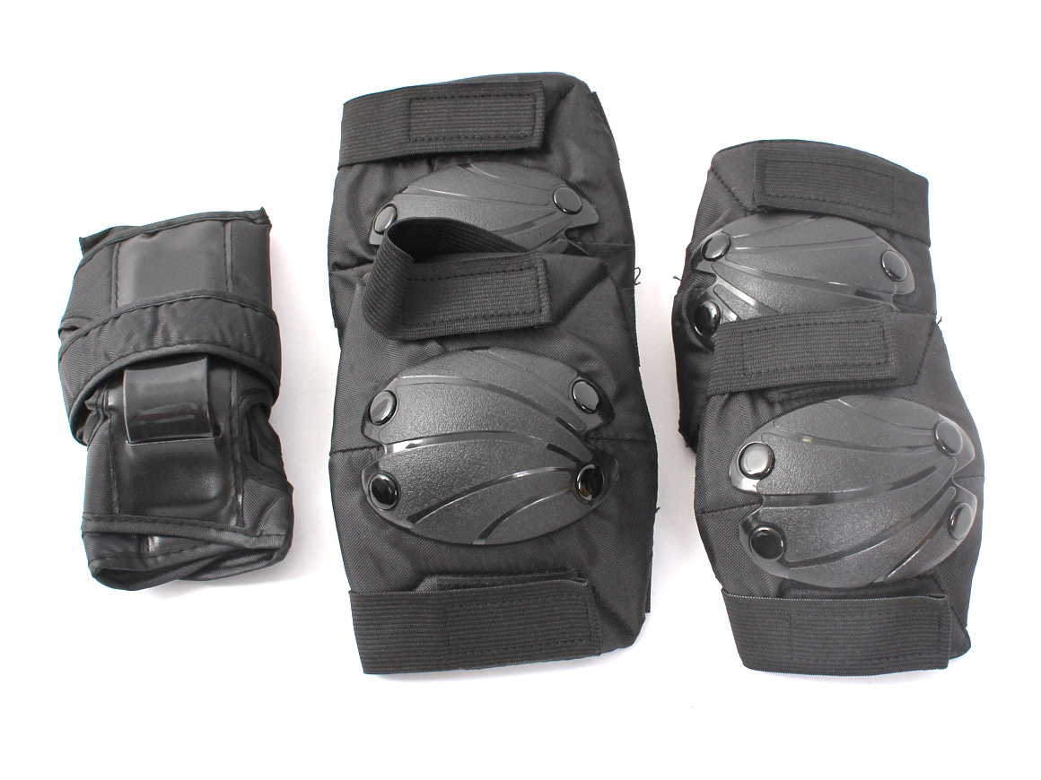 BMX Protector Set KHE KIDS Size S/M