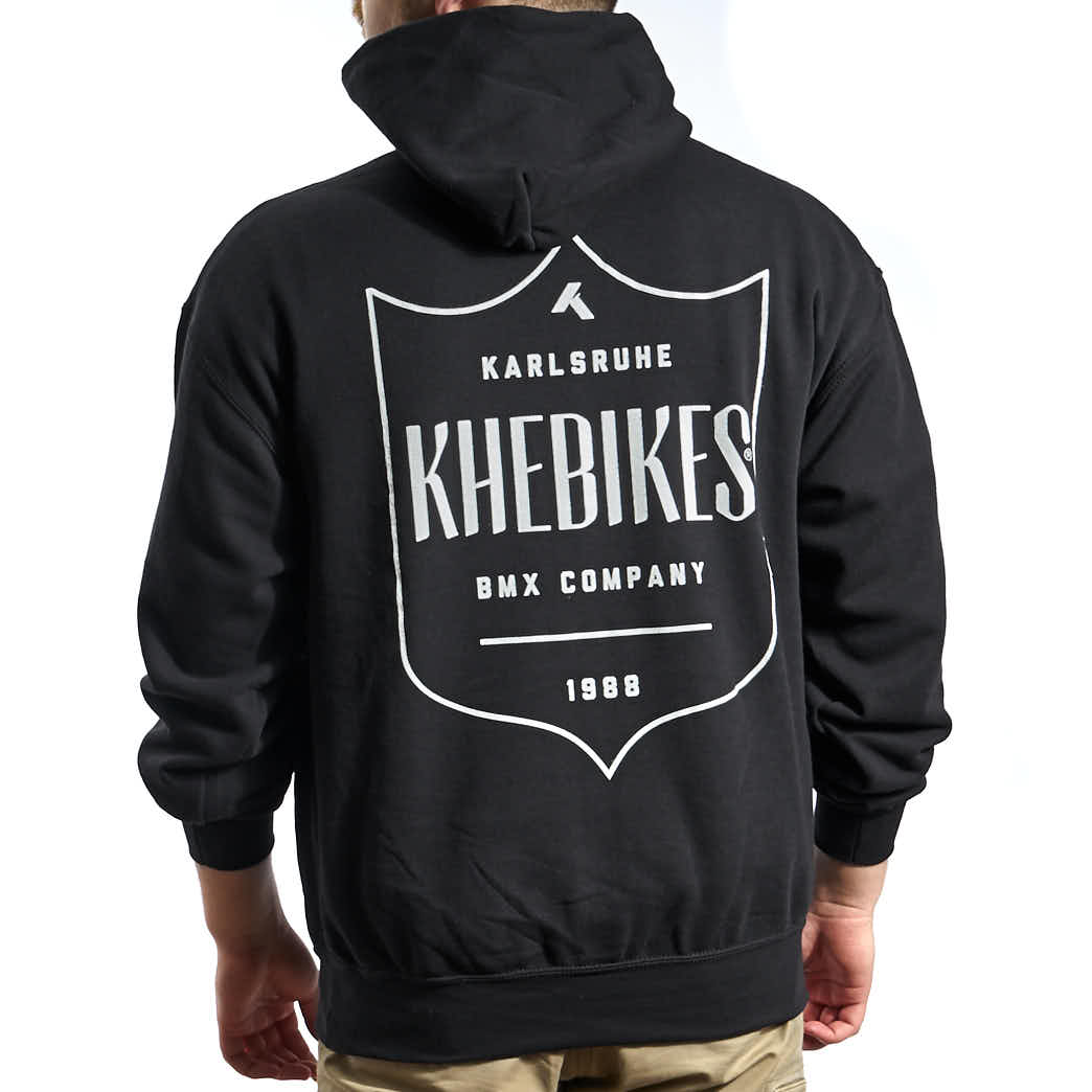 Hoodie KHE Shield size XL