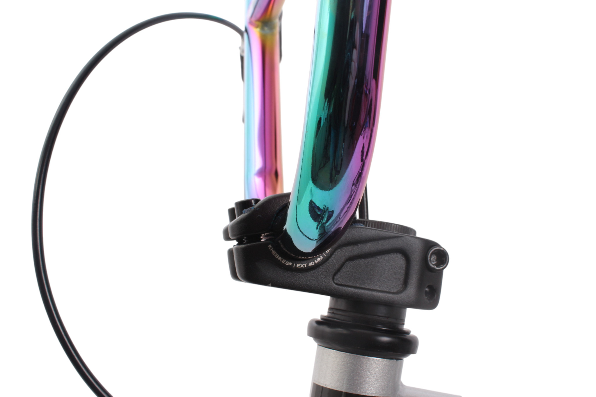 BMX bike KHE ARSENIC OPC 18 inch 22.5 lbs