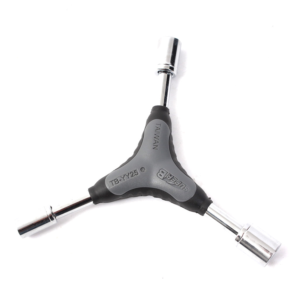 KHE SUPER B TB-YY25 6 in 1 Hex key wrench