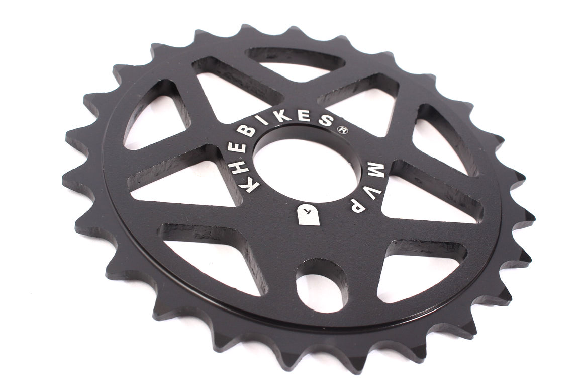 BMX chainring KHE MVP aluminum 25T