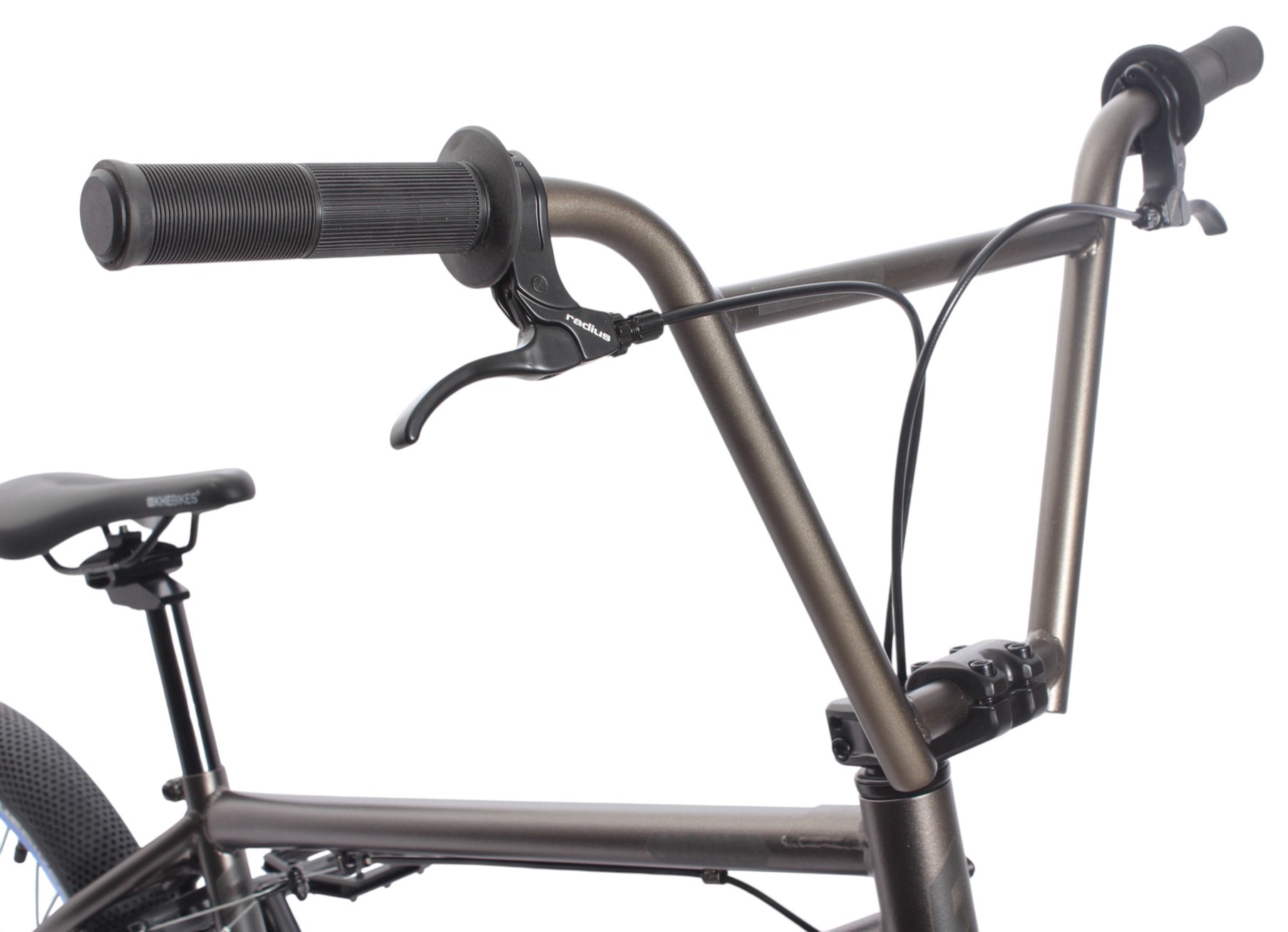 BMX bike KHE ACME 20 inch 24.5 lbs