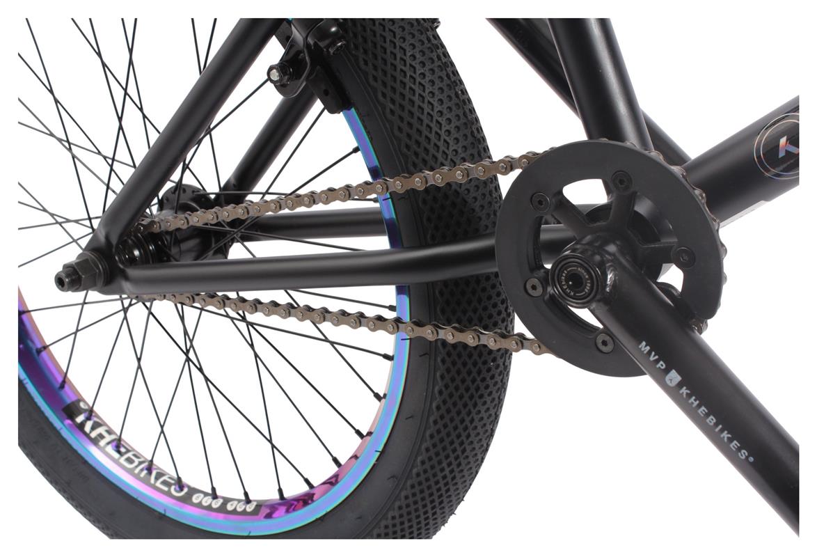 BMX bike KHE CIRRUS PRO FC 20 inches 10.2 kg