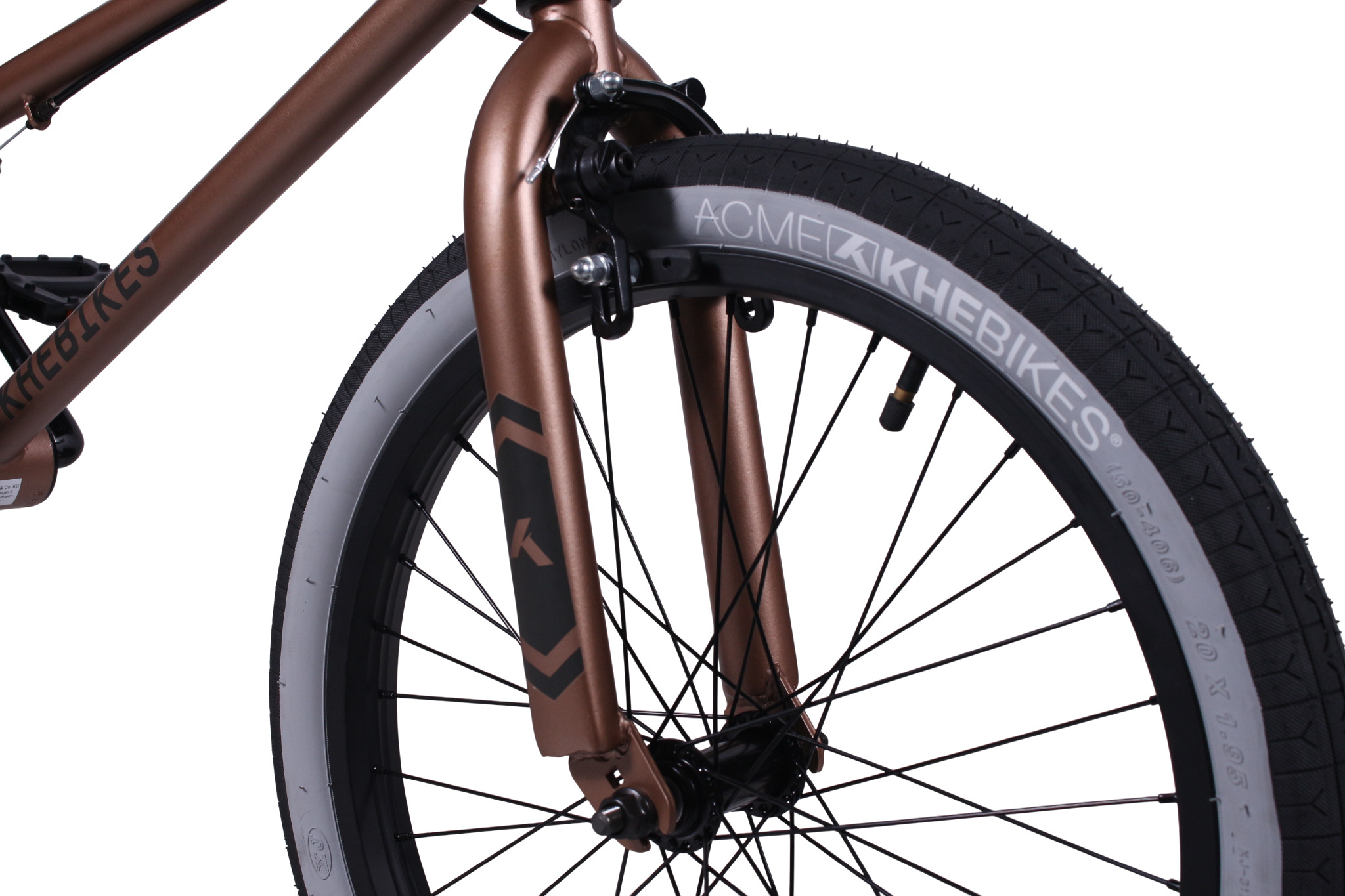 BMX Fahrrad KHE SWITCH 20 Zoll 11,3kg