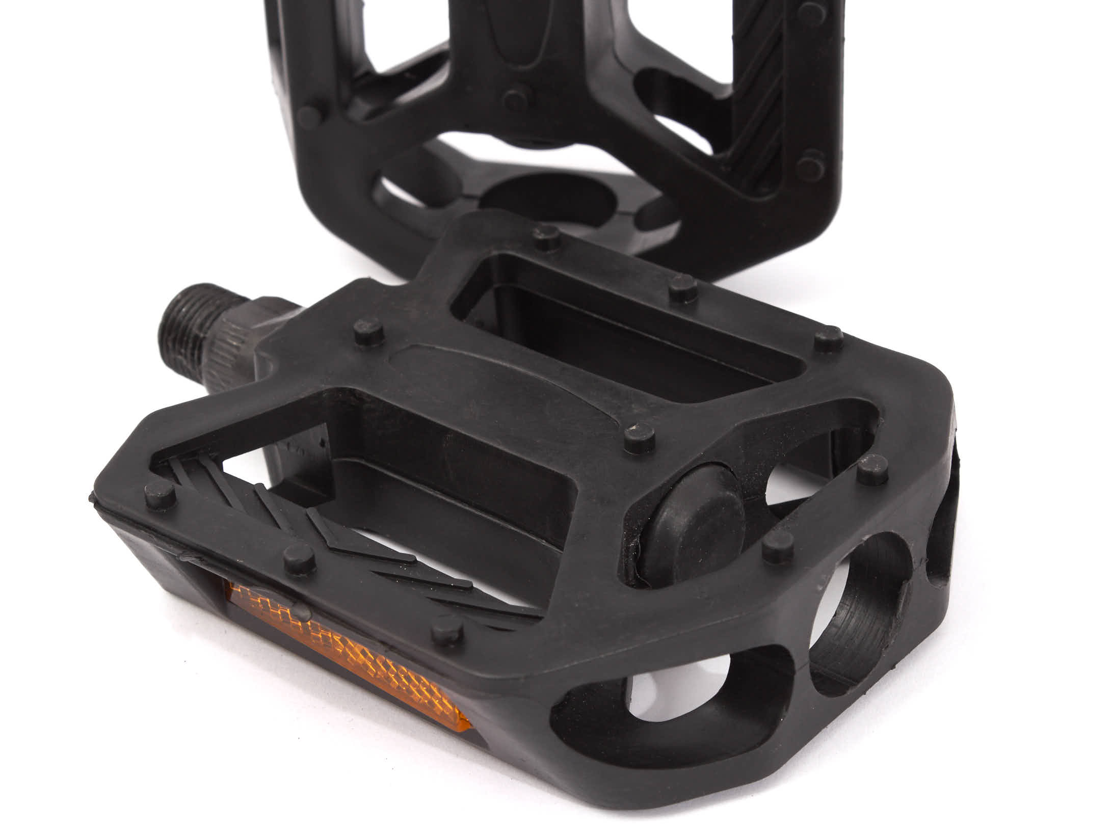 BMX pedals KHE 9/16 inch PVC